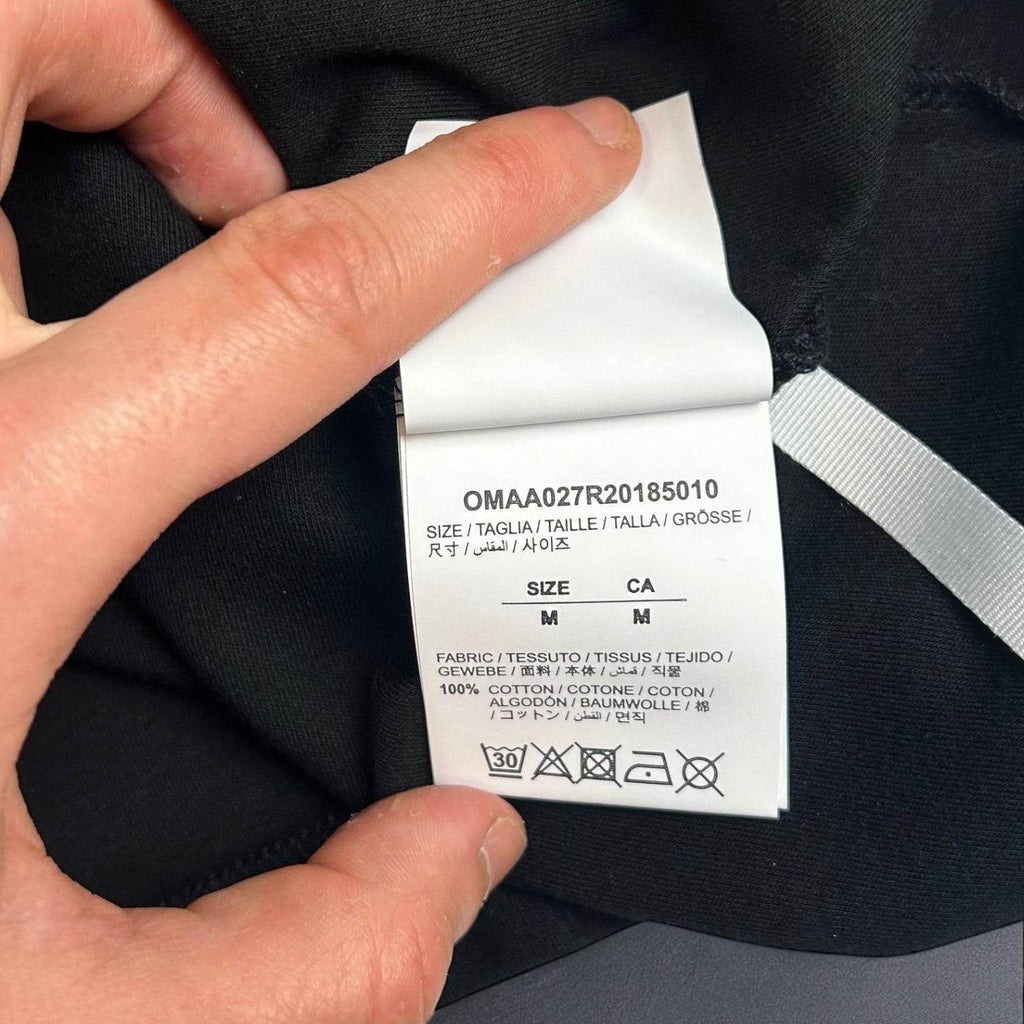 Off-White Multi Off Stamp T-shirt - V STEALS