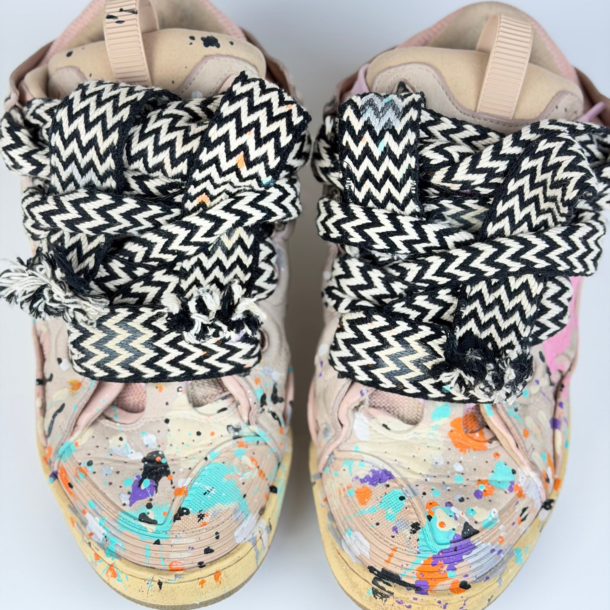 Lanvin Curb Gallery Dept