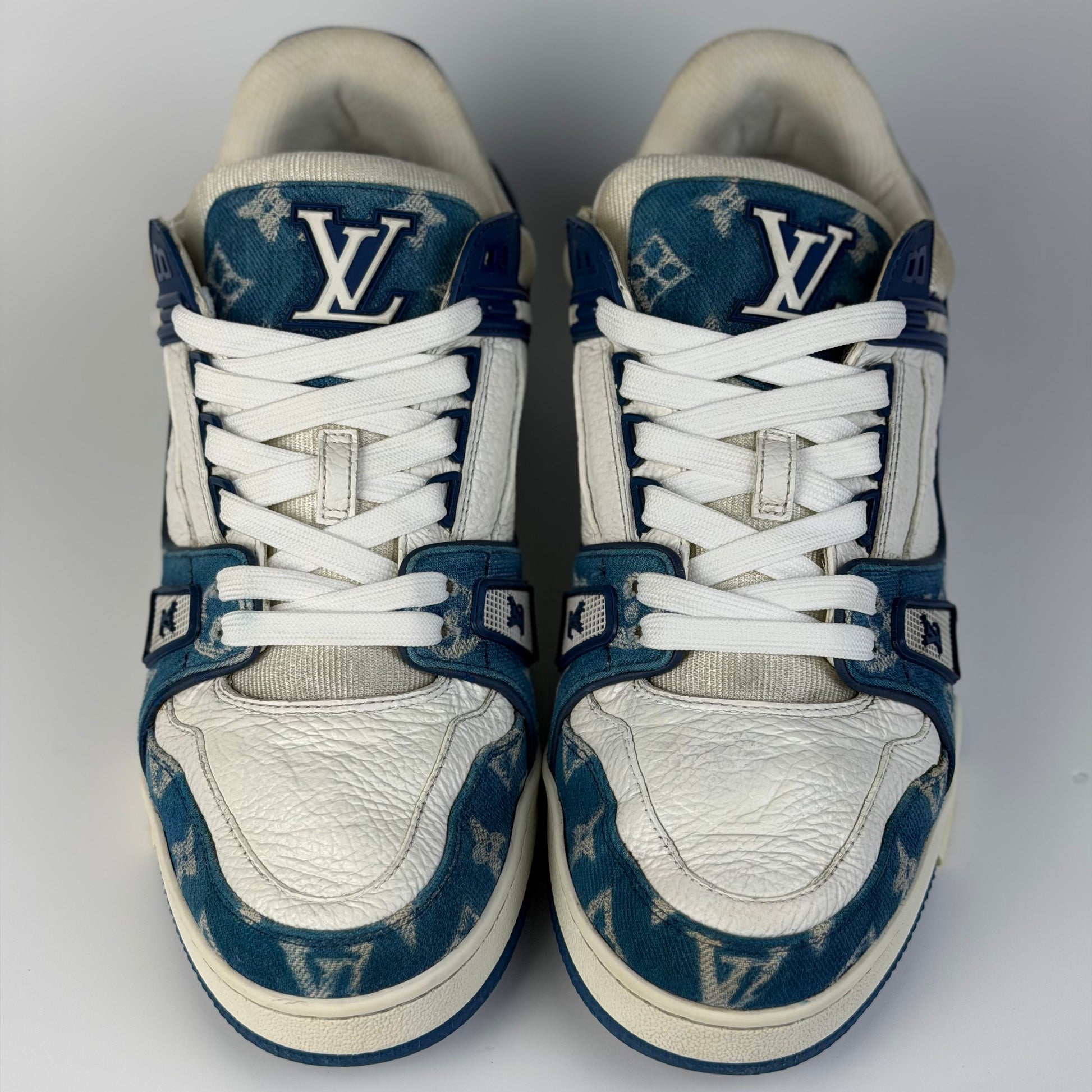 Louis Vuitton denim – vedere față | VSTEALS