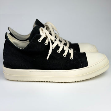 Rick Owens Ramones Low
