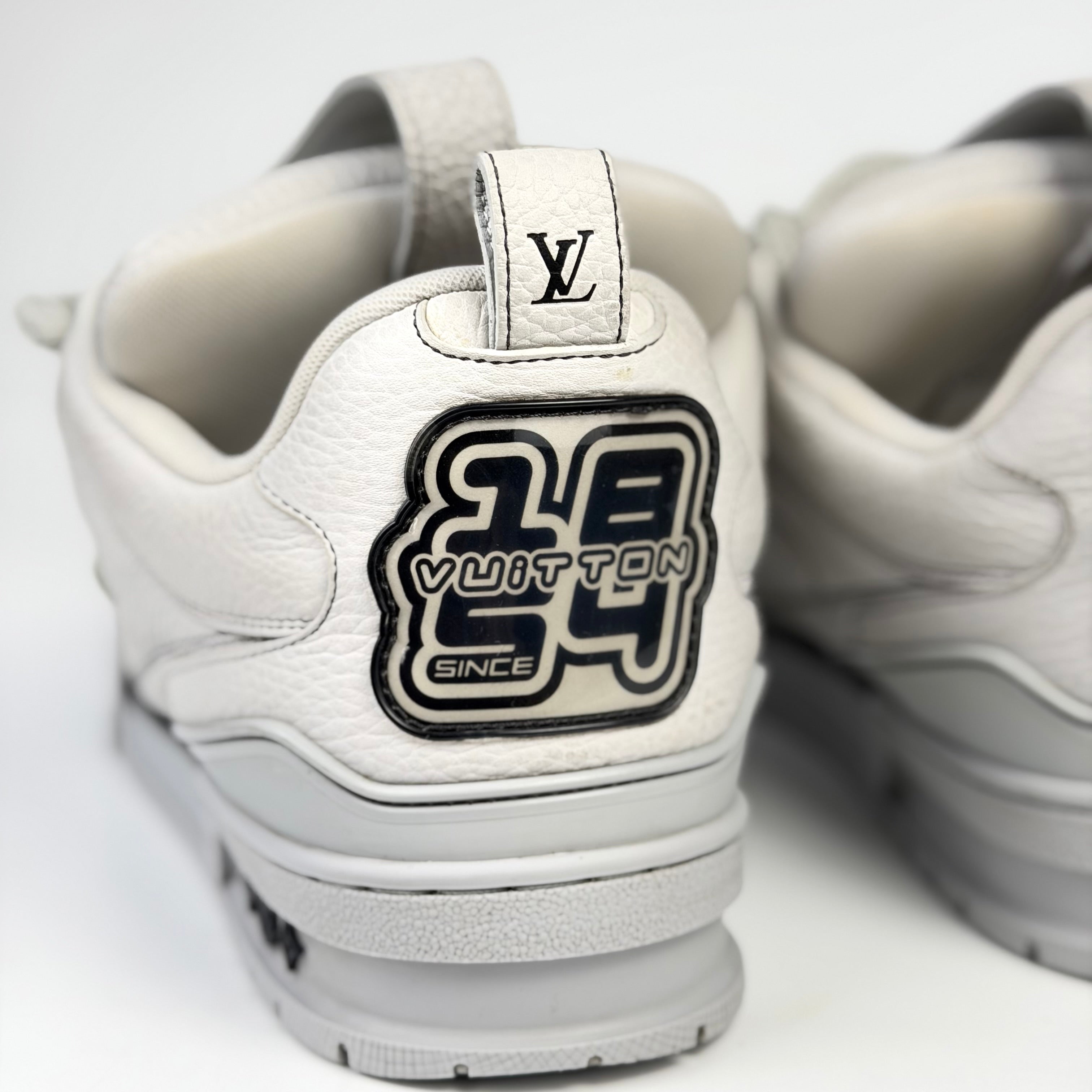 Louis Vuitton LV Skate Grey