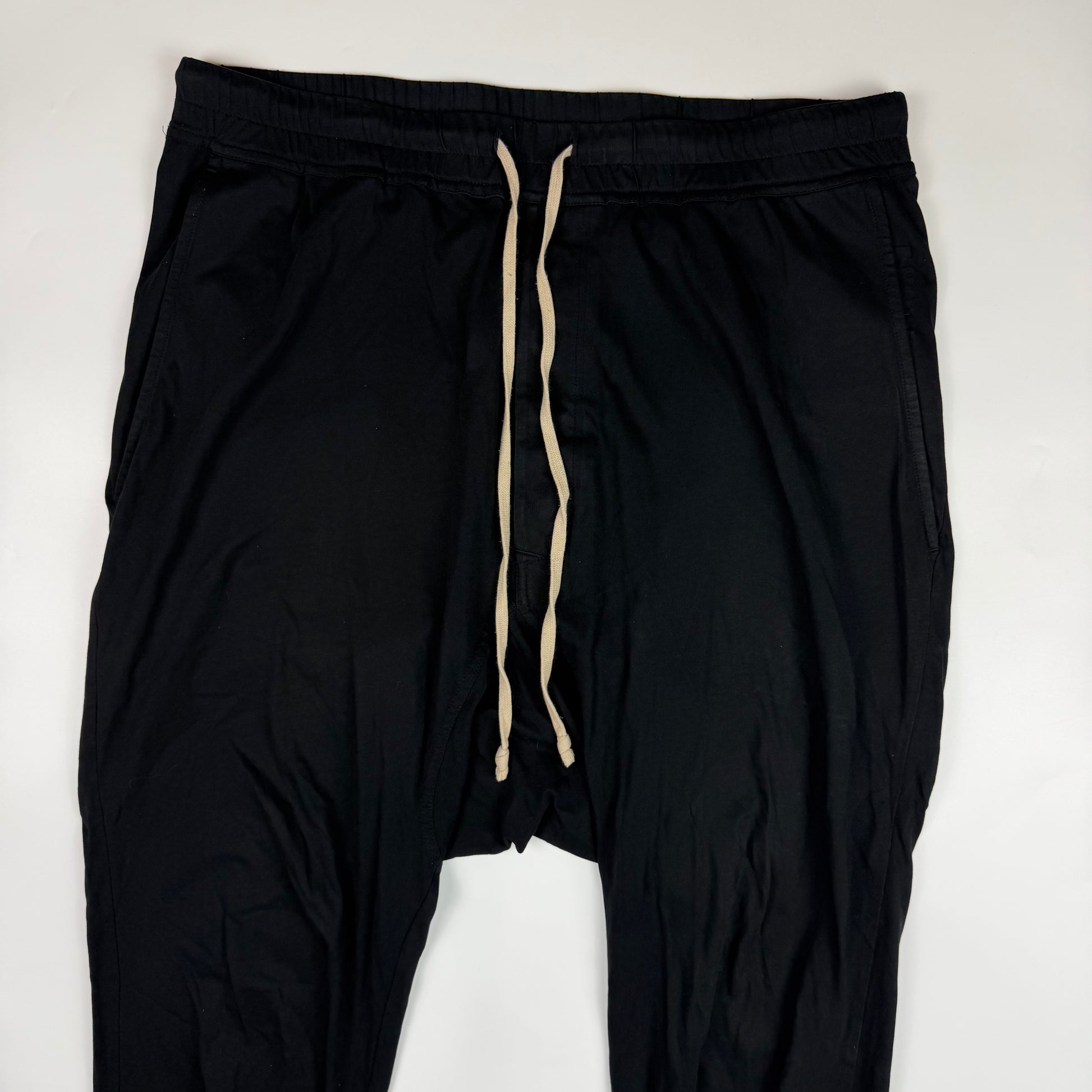 Rick Owens Prisoner Sweatpants