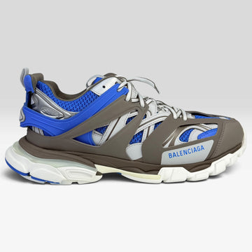 Balenciaga Track LED White/Light Grey – Incaltaminte Barbati BALENCIAGA la V STEALS