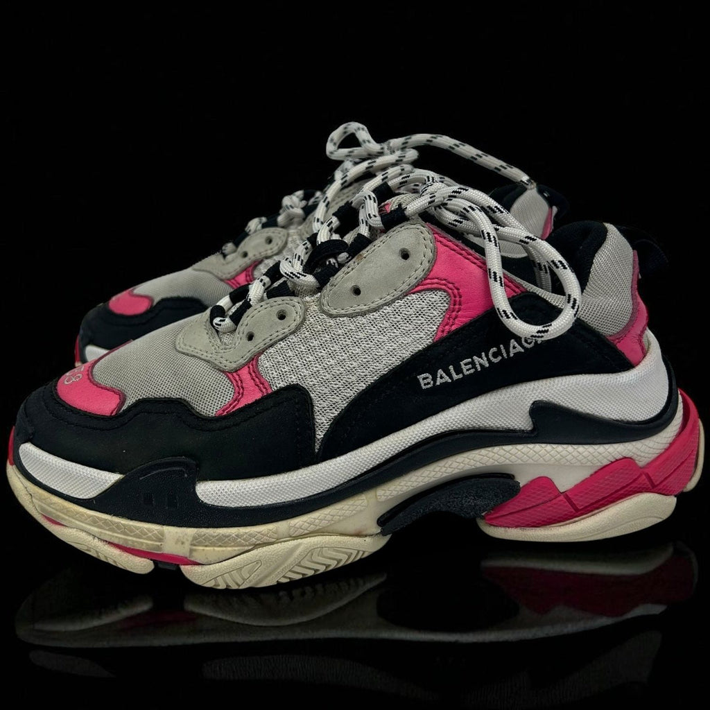 Balenciaga Triple S Pink