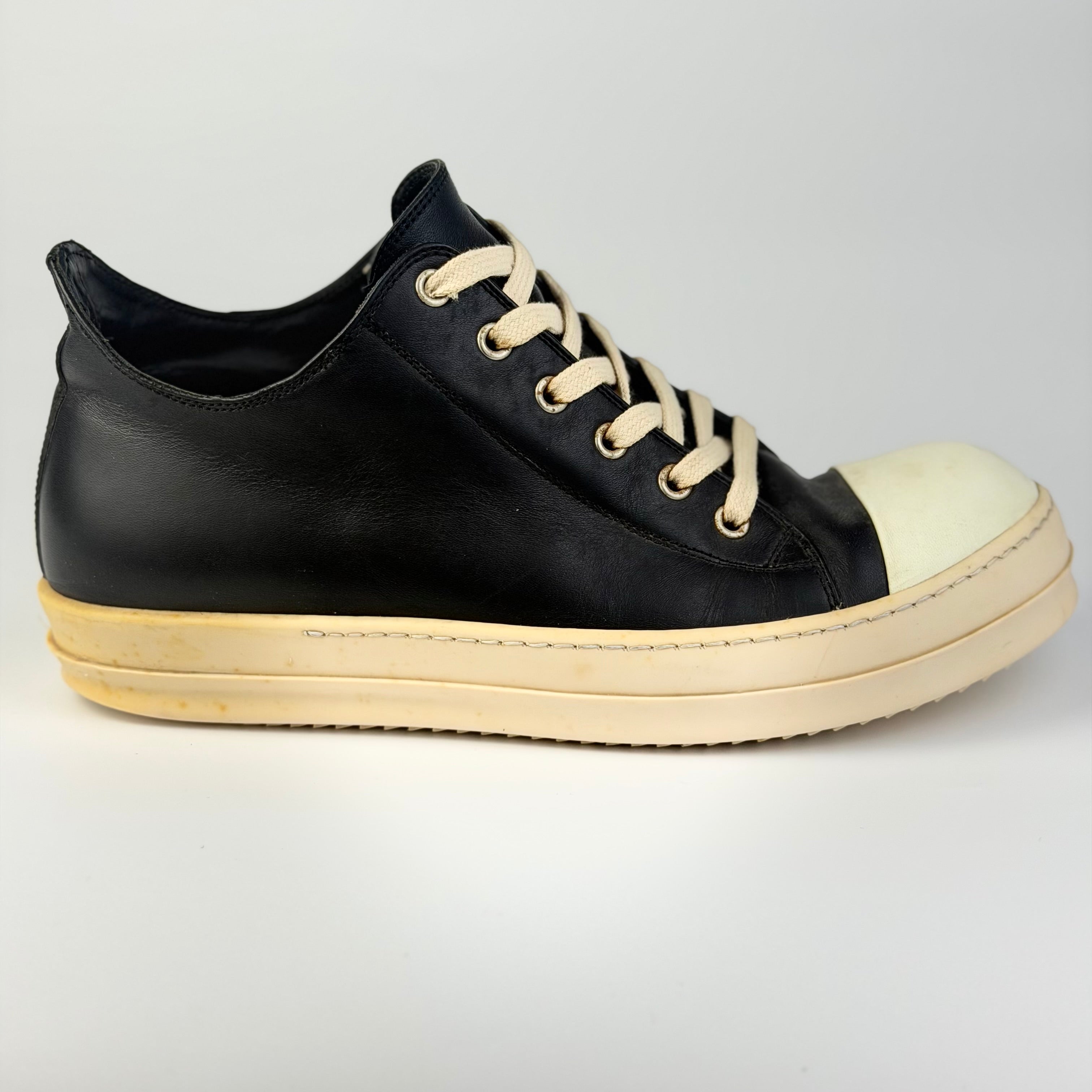 Rick Owens Mainline Ramones 2016