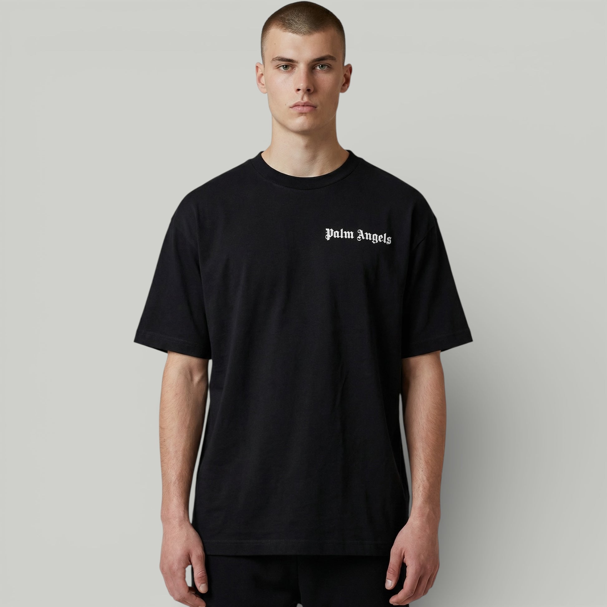 Palm Angels Logo T-shirt