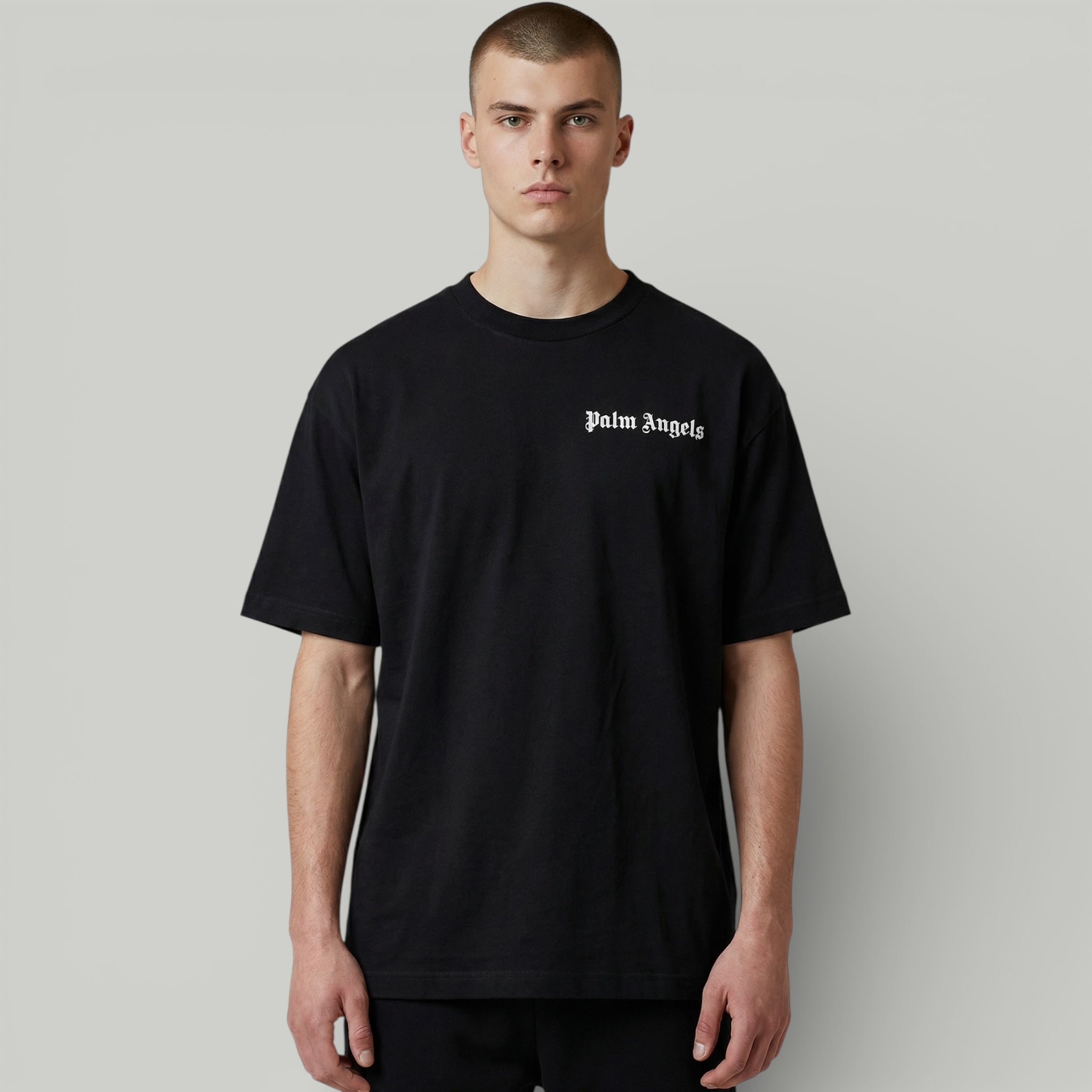 Palm Angels Logo T-shirt