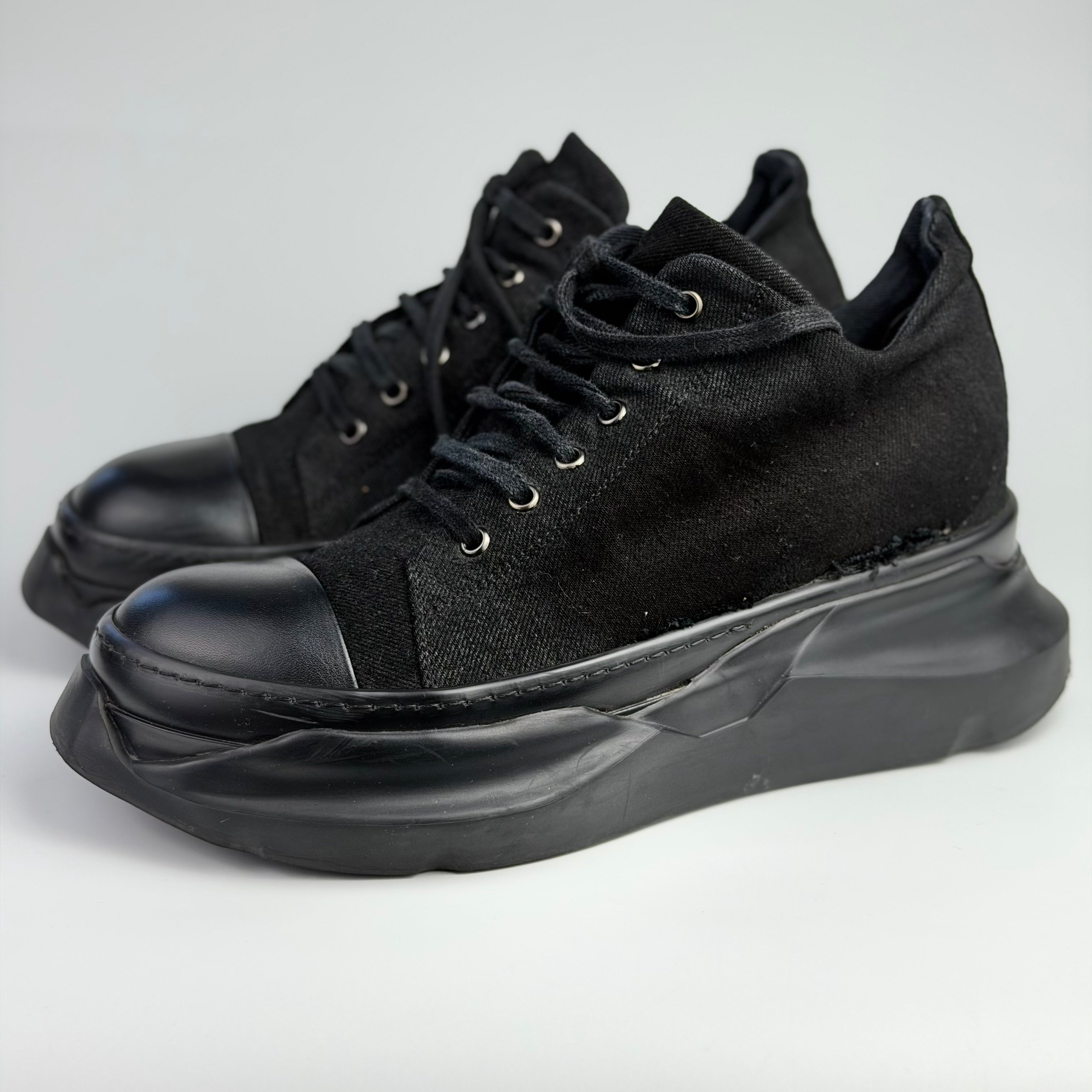 Rick Owens Ramones Abstract