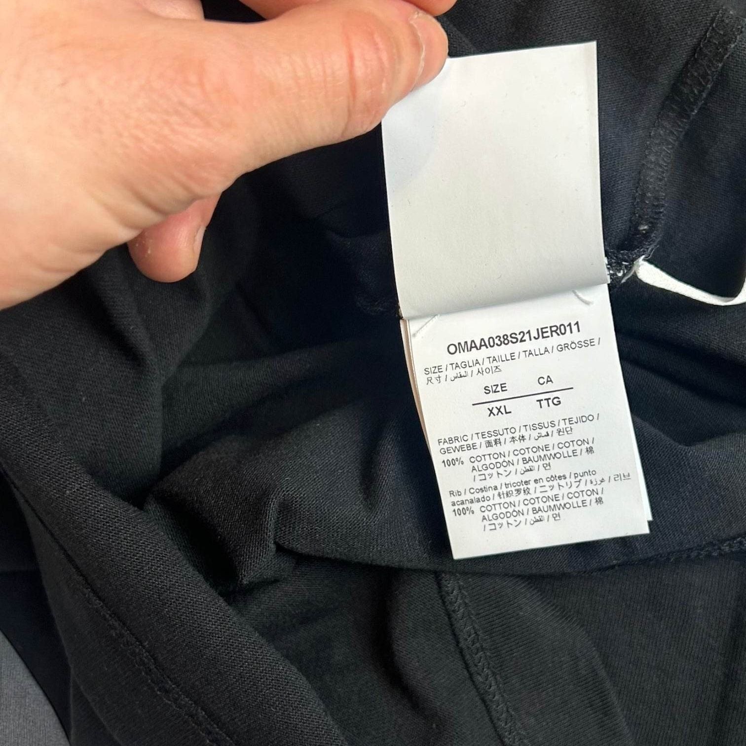 Off-White Tongue Out T-shirt - V STEALS