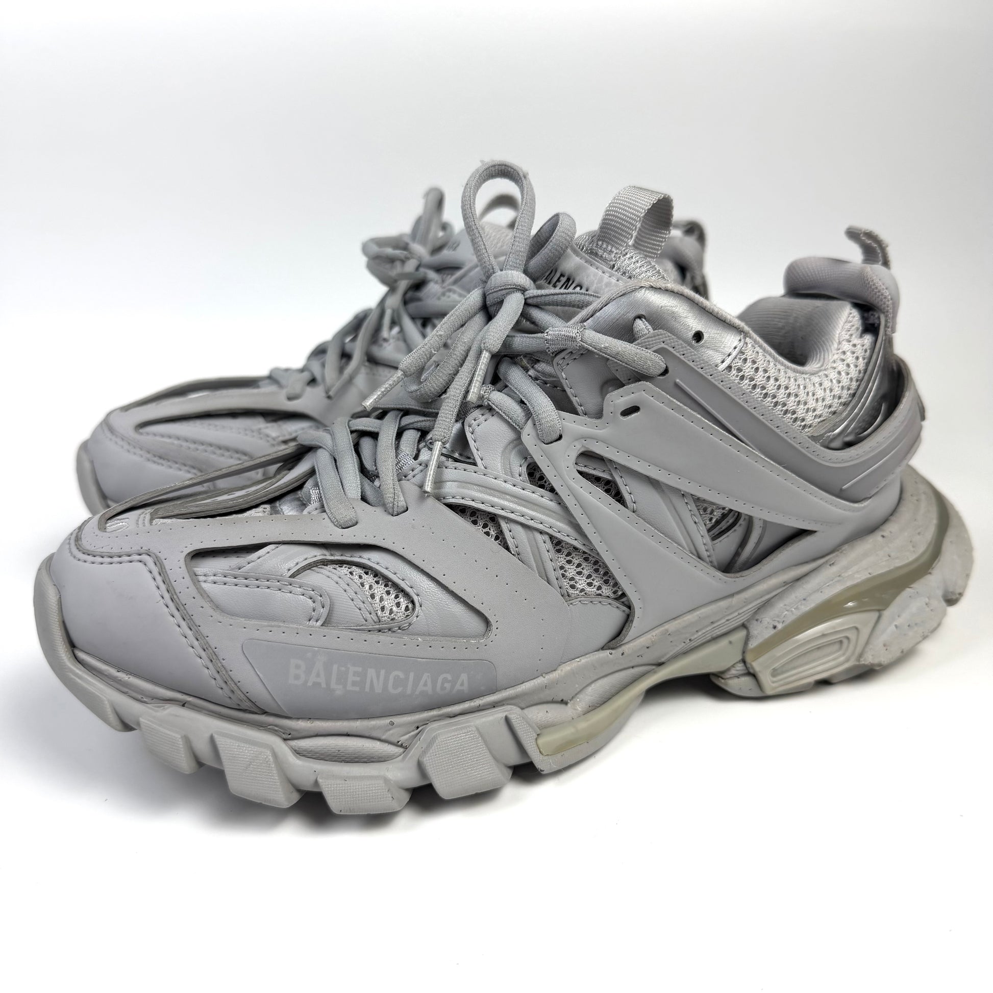 Balenciaga Track Grey