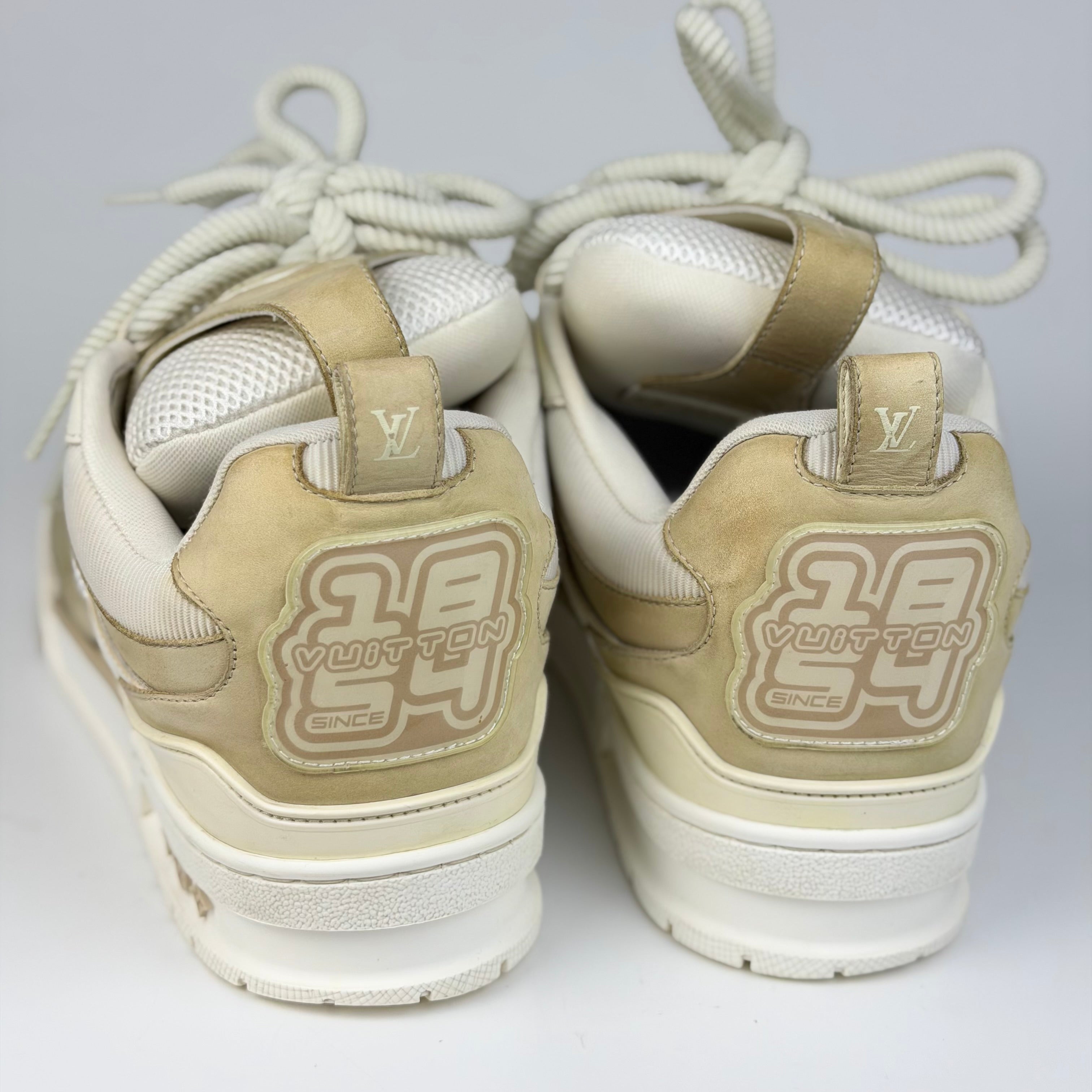 Louis Vuitton LV Skate Beige