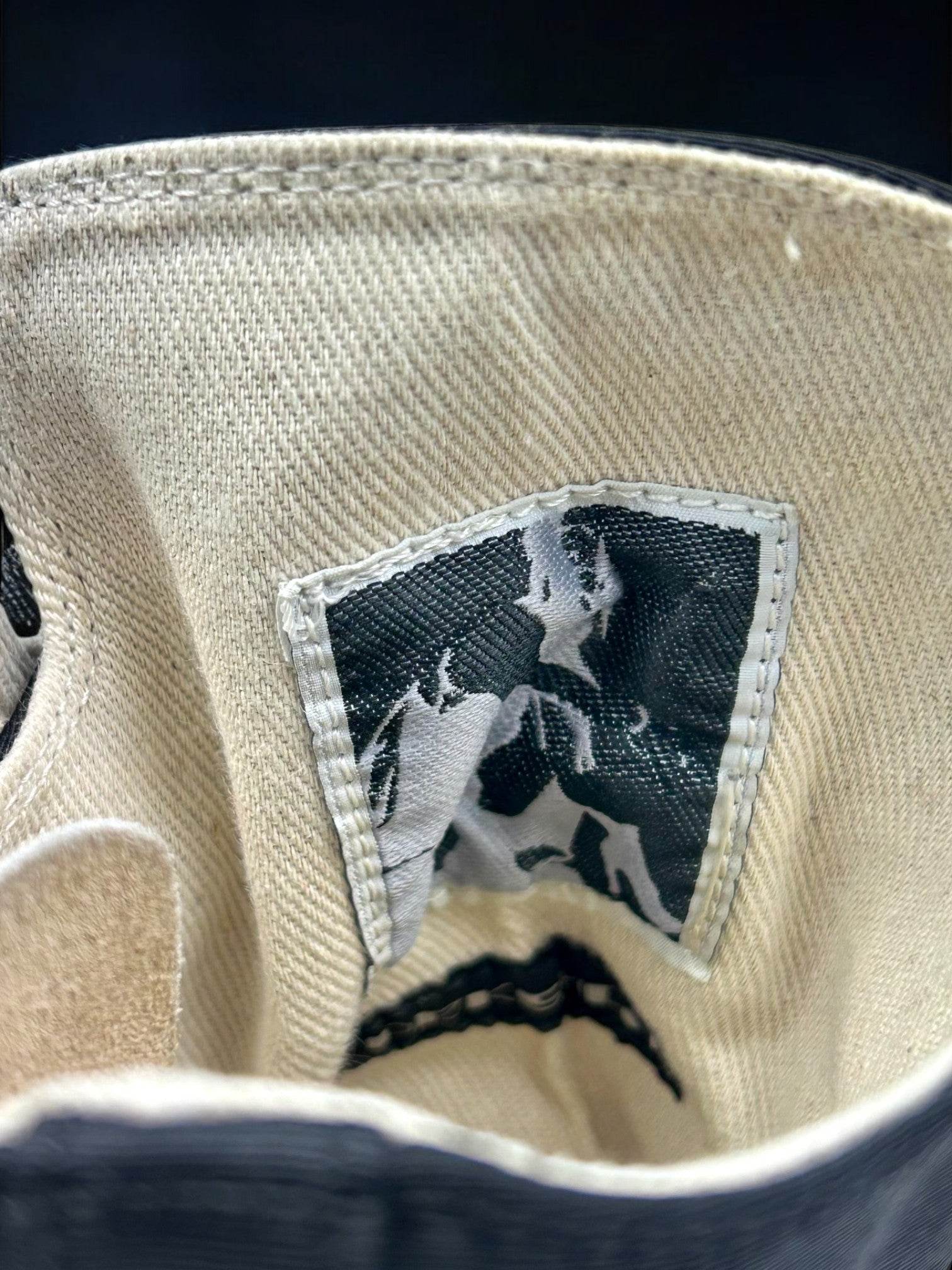 Rick Owens Ramones Stop Your Breath - V STEALS