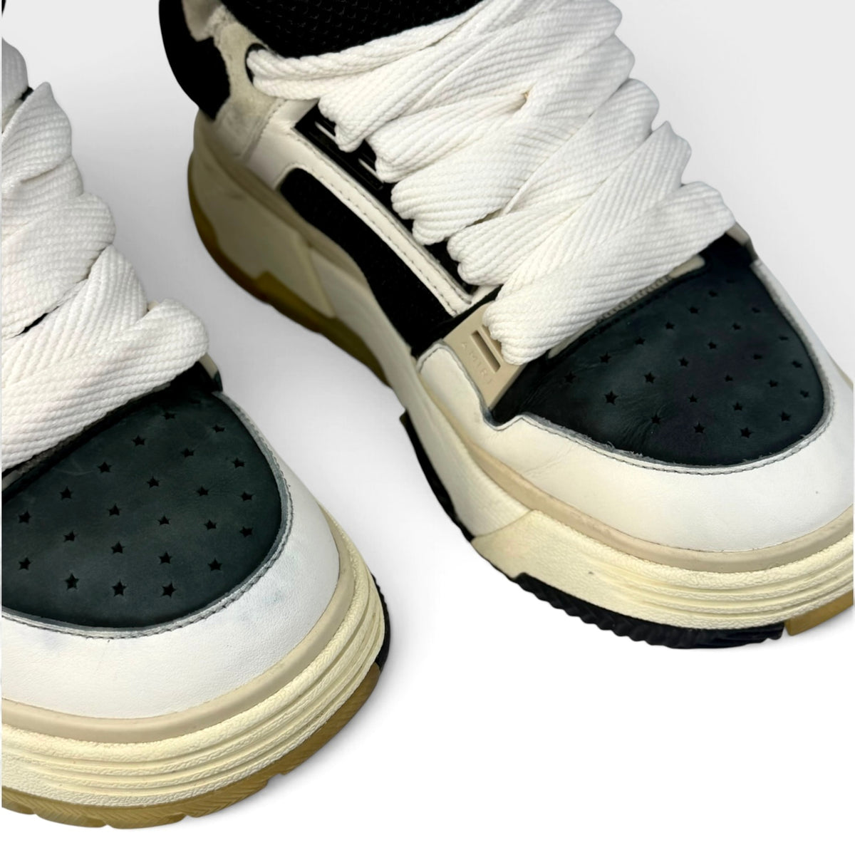 Amiri MA-1 Sneakers Black/White