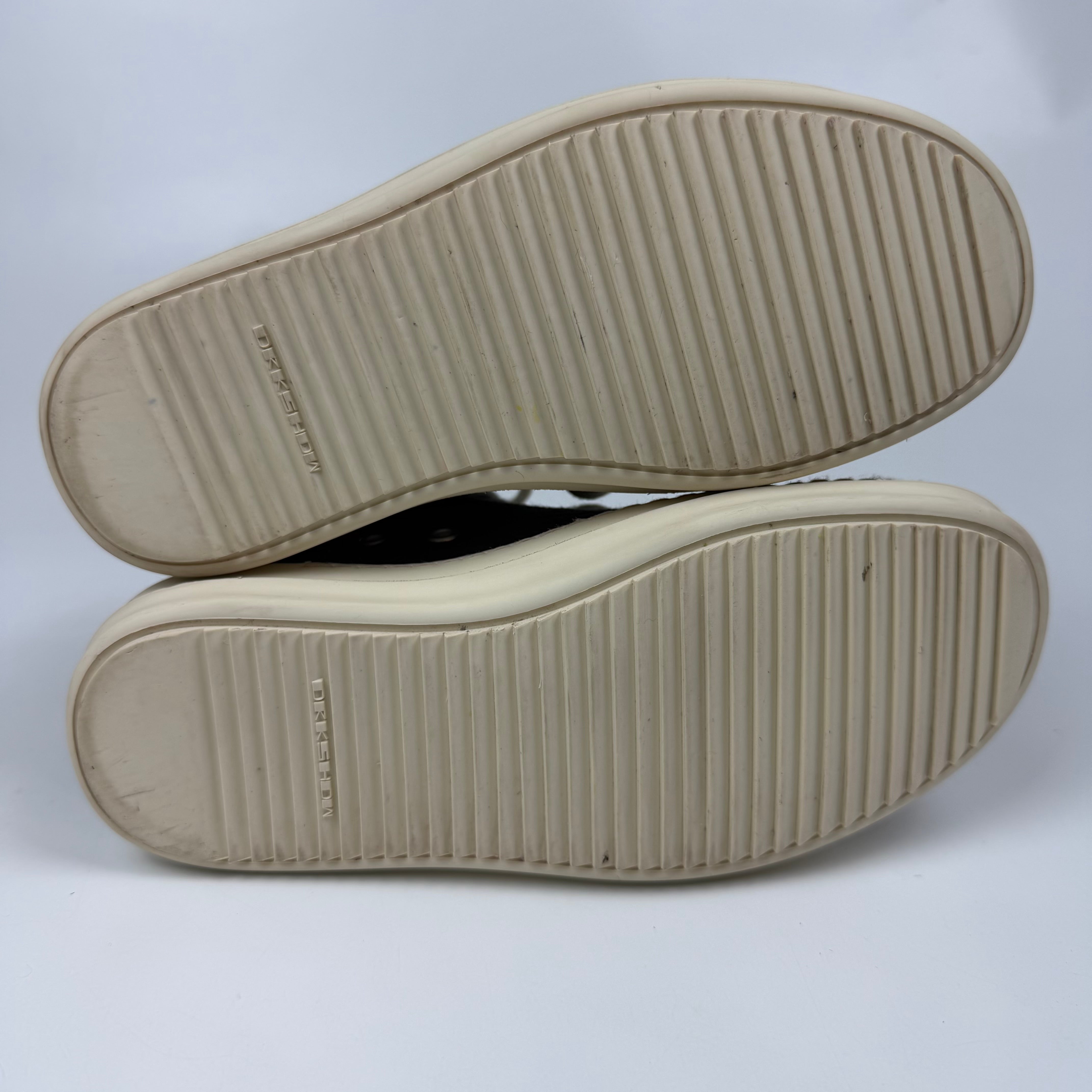 Rick Owens women sneakers – detaliu talpă | VSTEALS