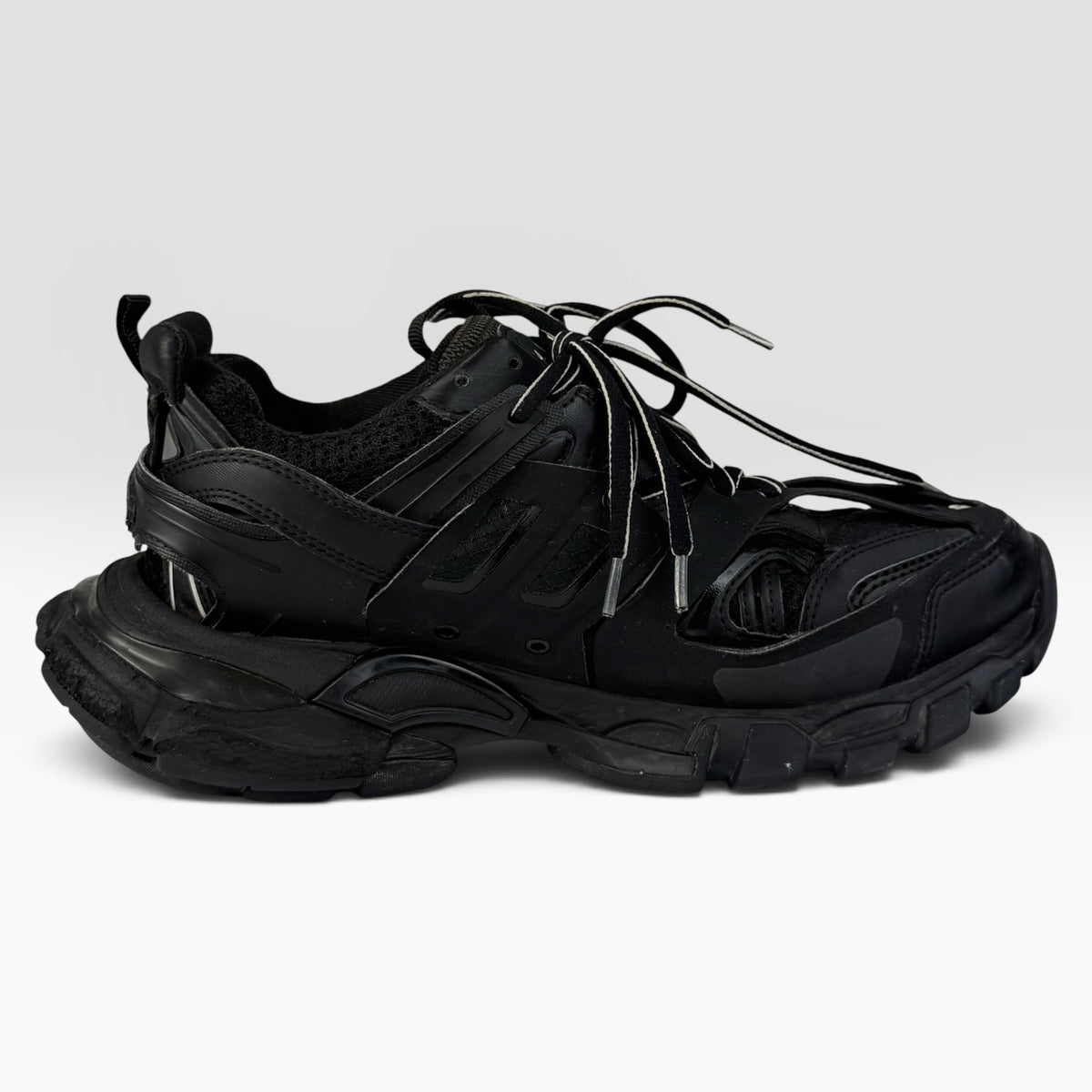 Balenciaga Track Black Sneakers