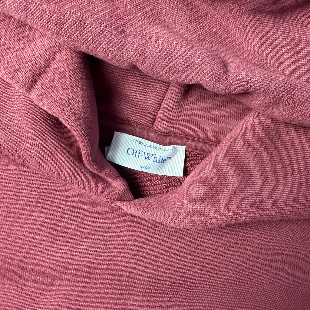 Off-White Moon Arrow Hoodie