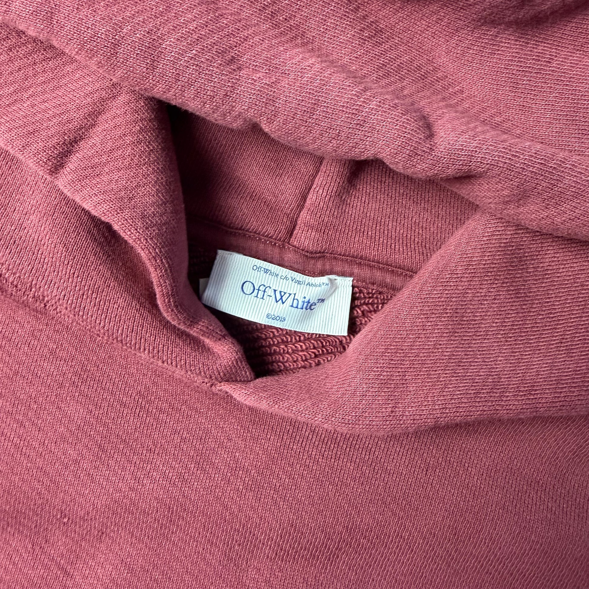 Off-White Moon Arrow Hoodie