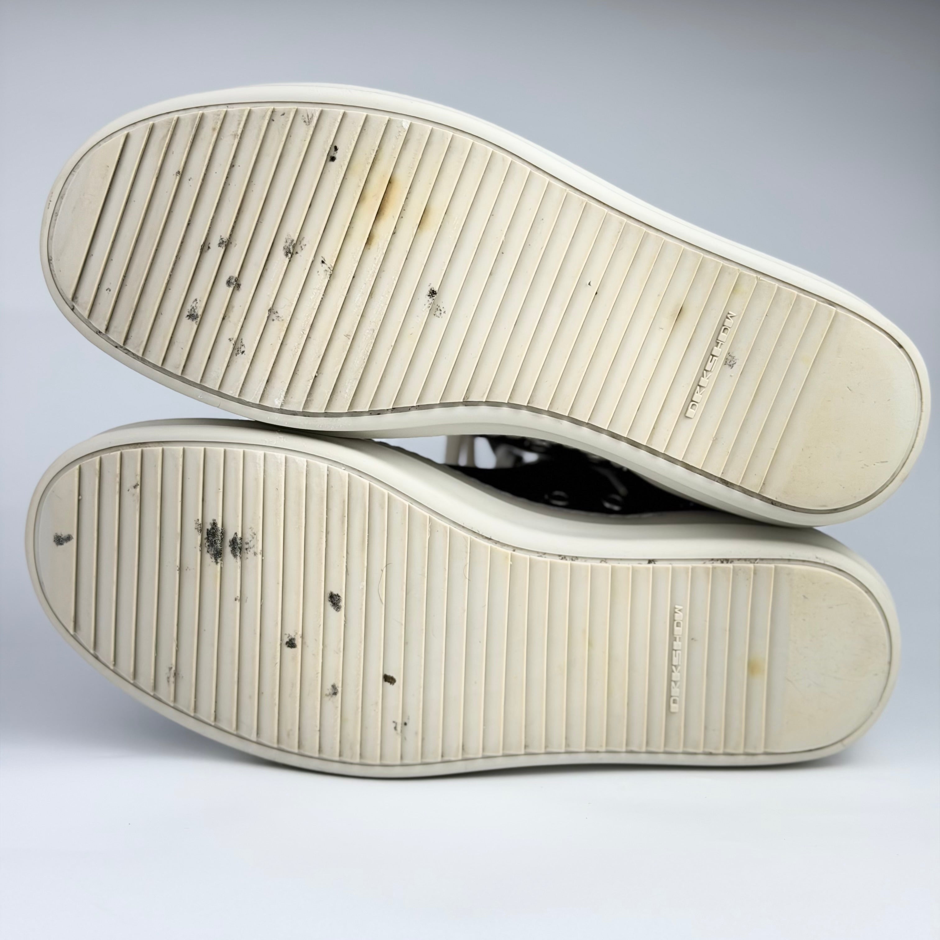 Rick Owens Ramones Sombra Oscura