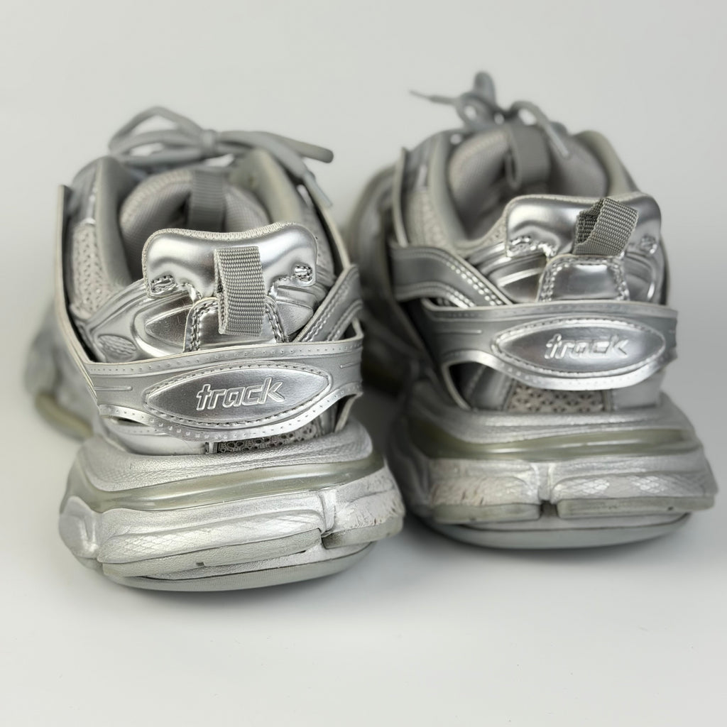 Balenciaga Track Silver