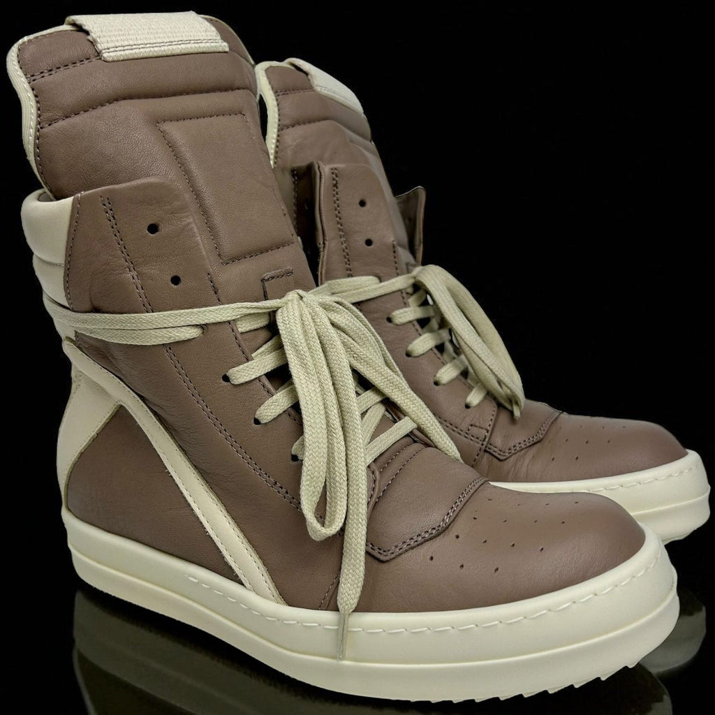 Rick Owens Geobasket SS25 Flesh