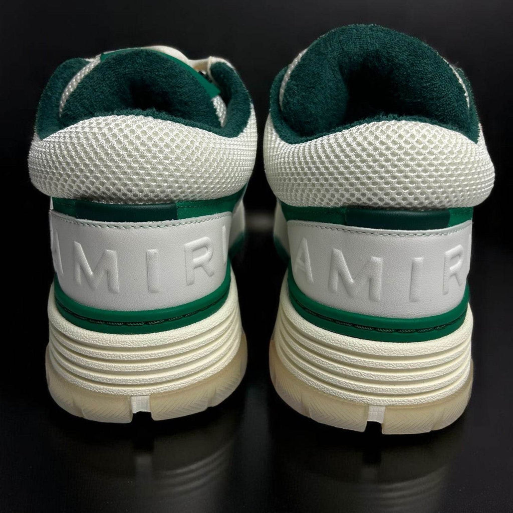 Amiri MA-1 Green/White - V STEALS