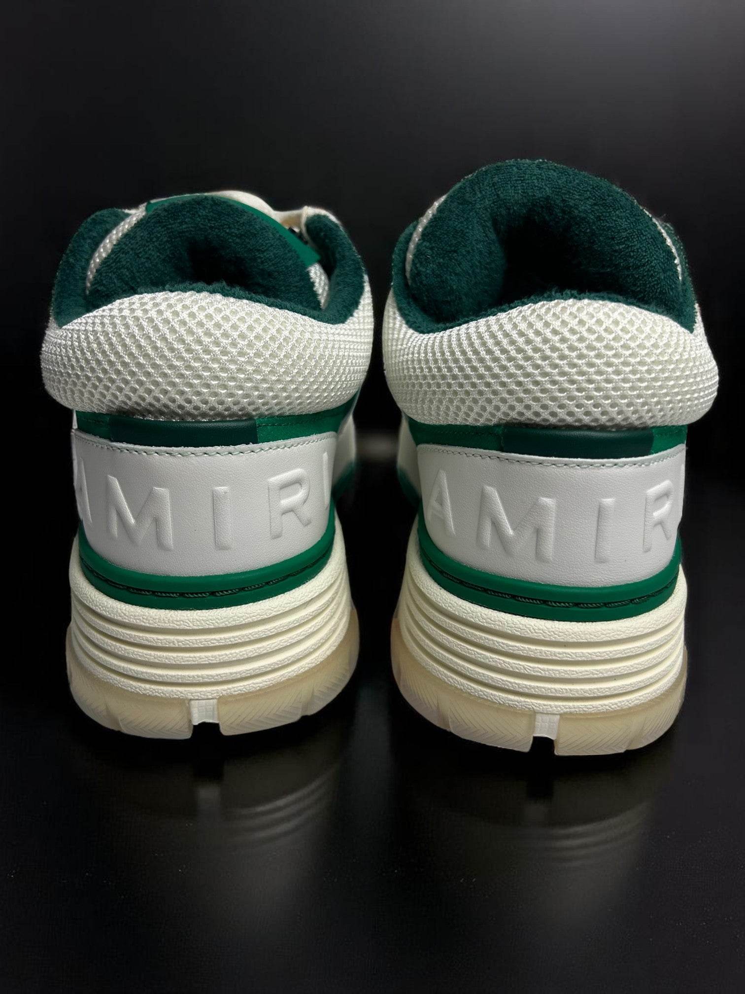 Amiri MA-1 Green/White - V STEALS