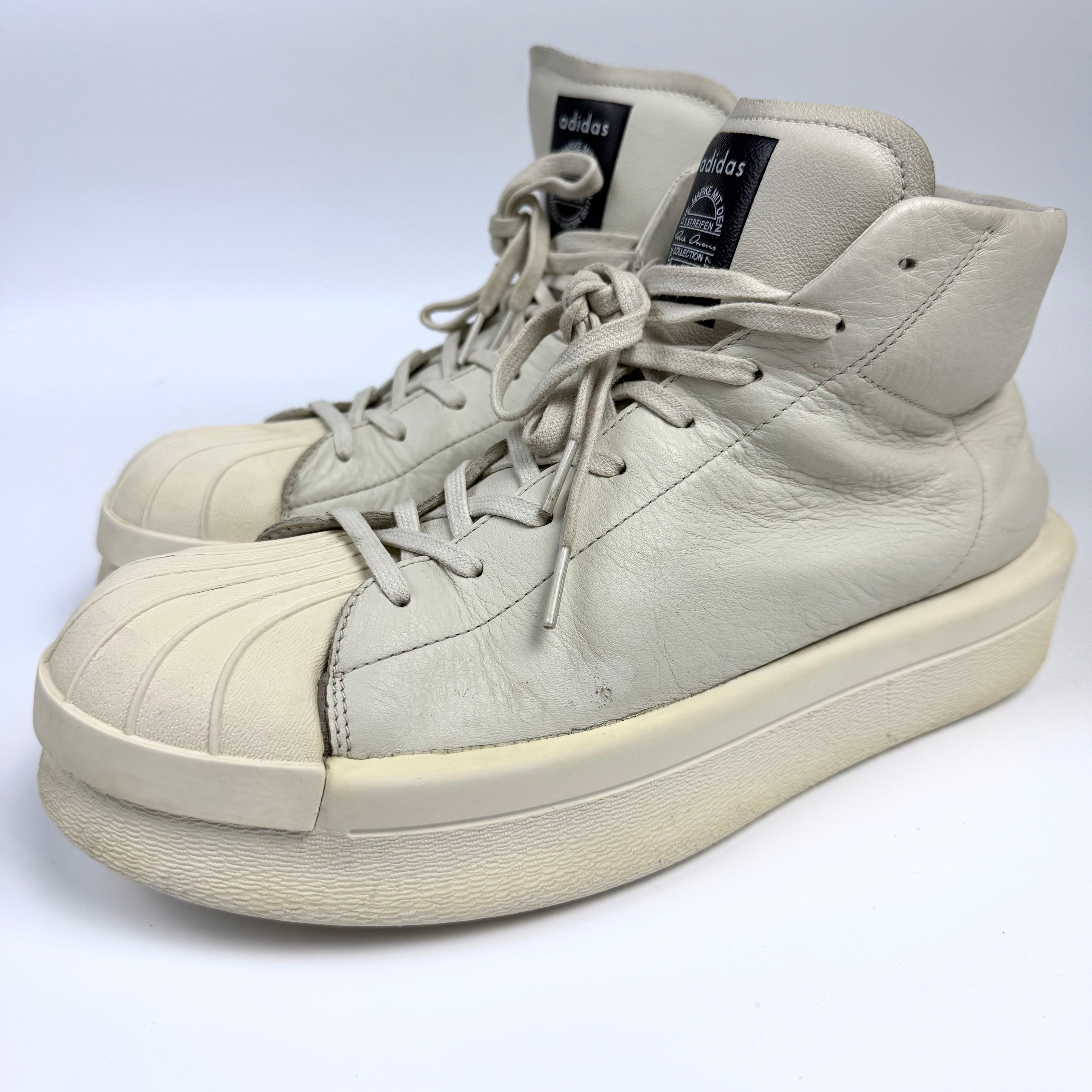 Rick Owens men sneakers – vedere față | VSTEALS