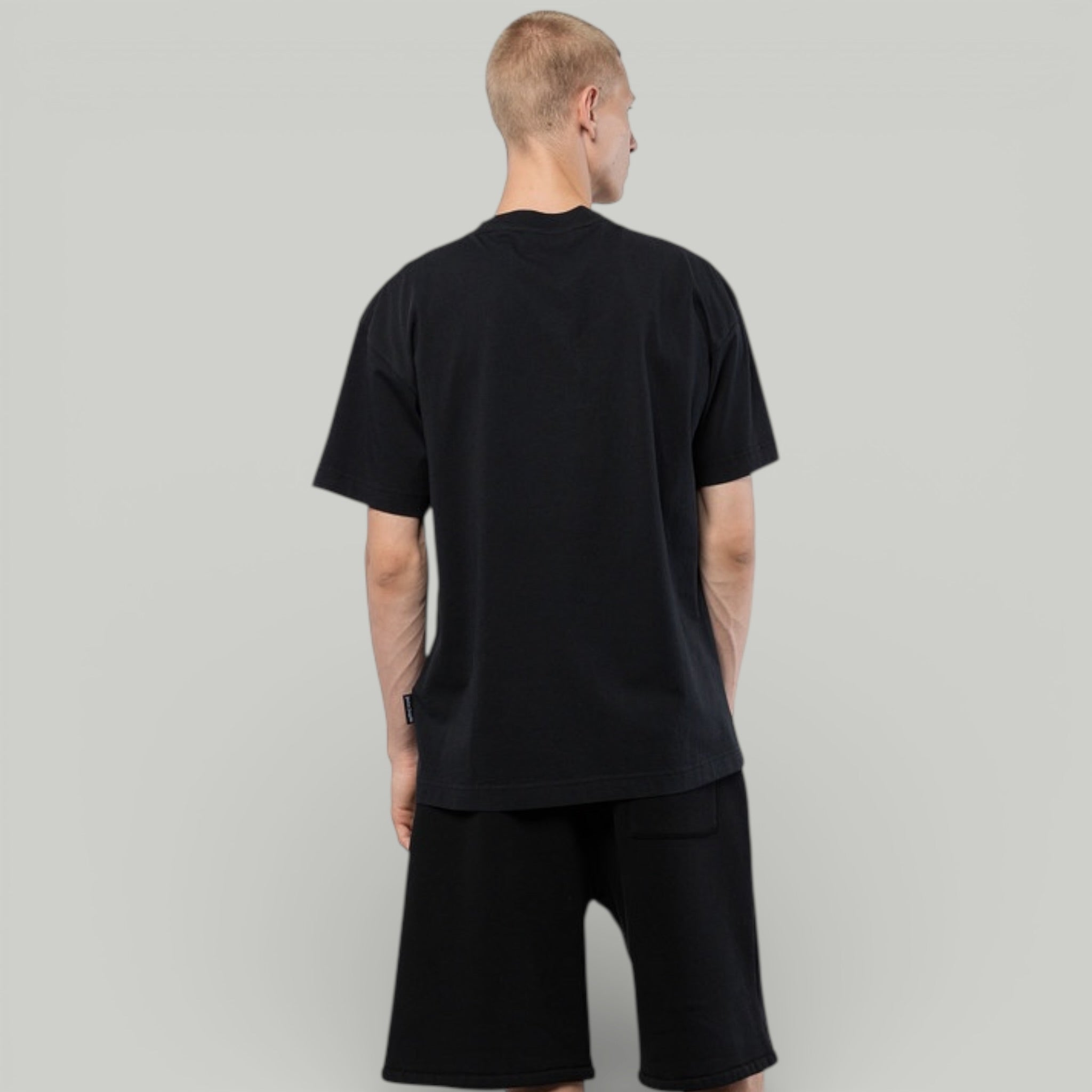 Palm Angels Gothic Logo T-shirt