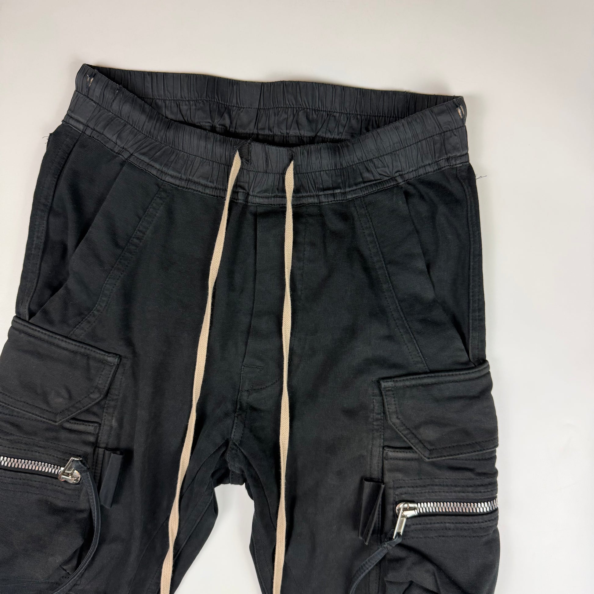 Rick Owens Cargo Jogger