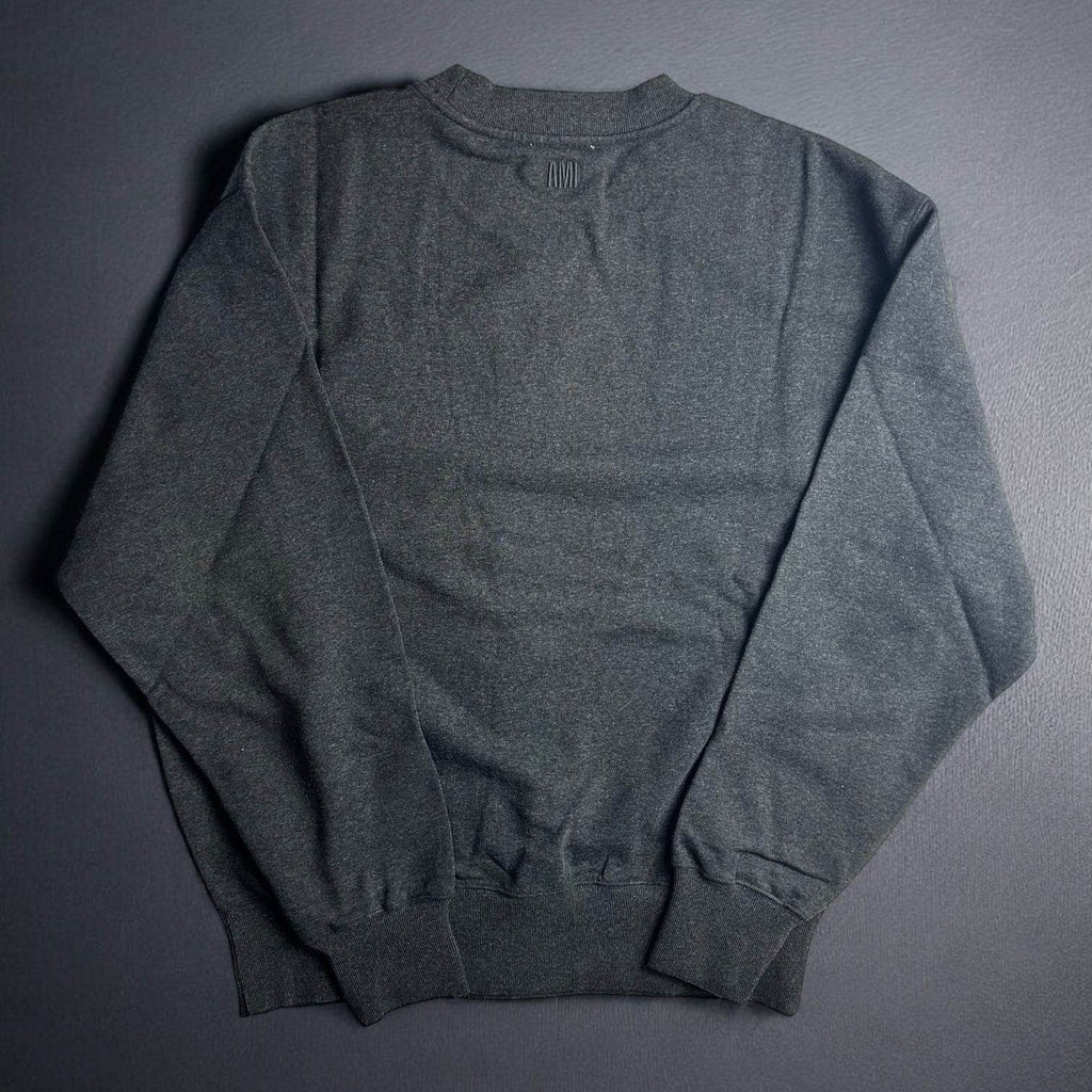 Ami Paris FR Patch Sweatshirt - V STEALS