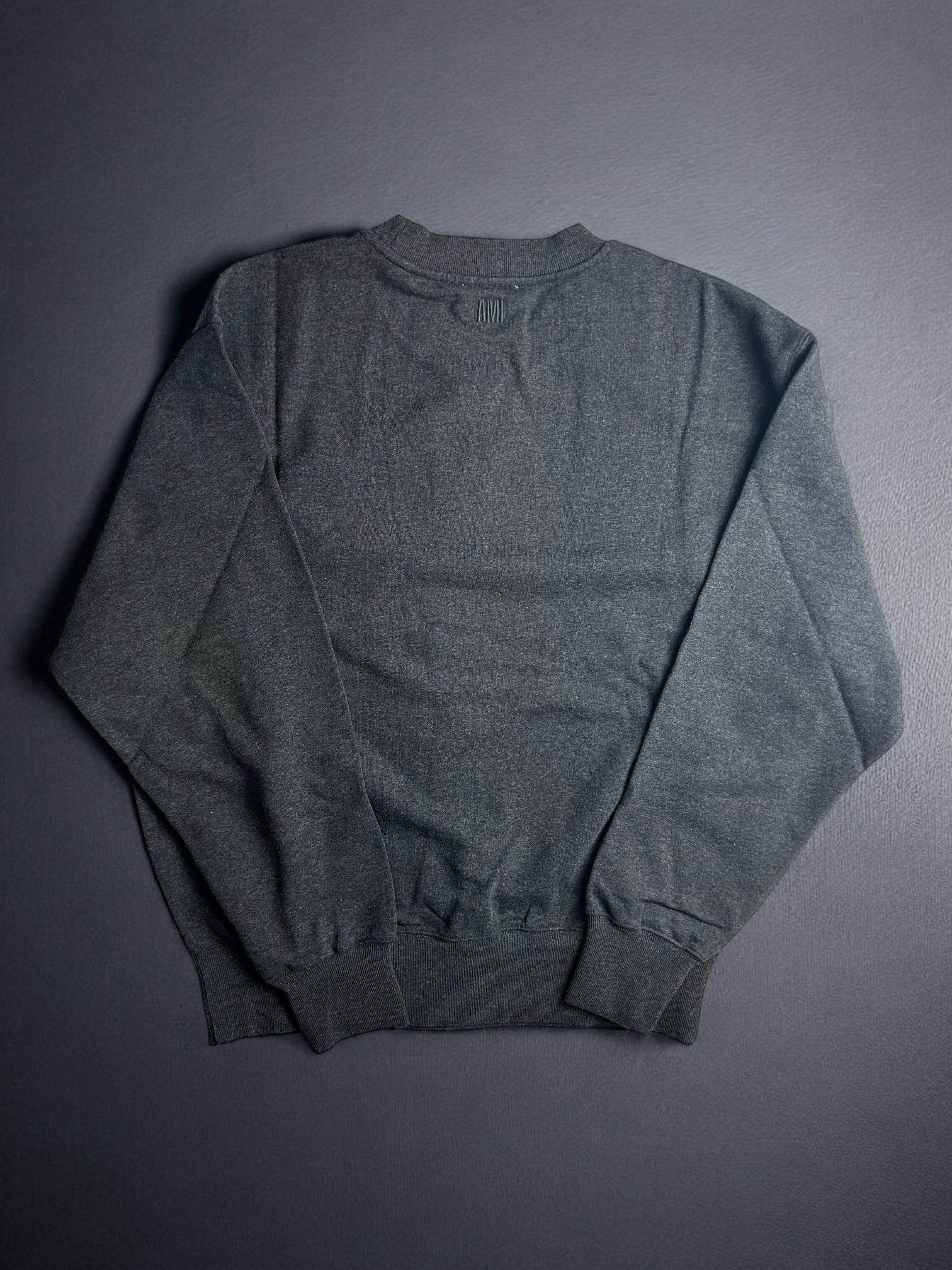 Ami Paris FR Patch Sweatshirt - V STEALS