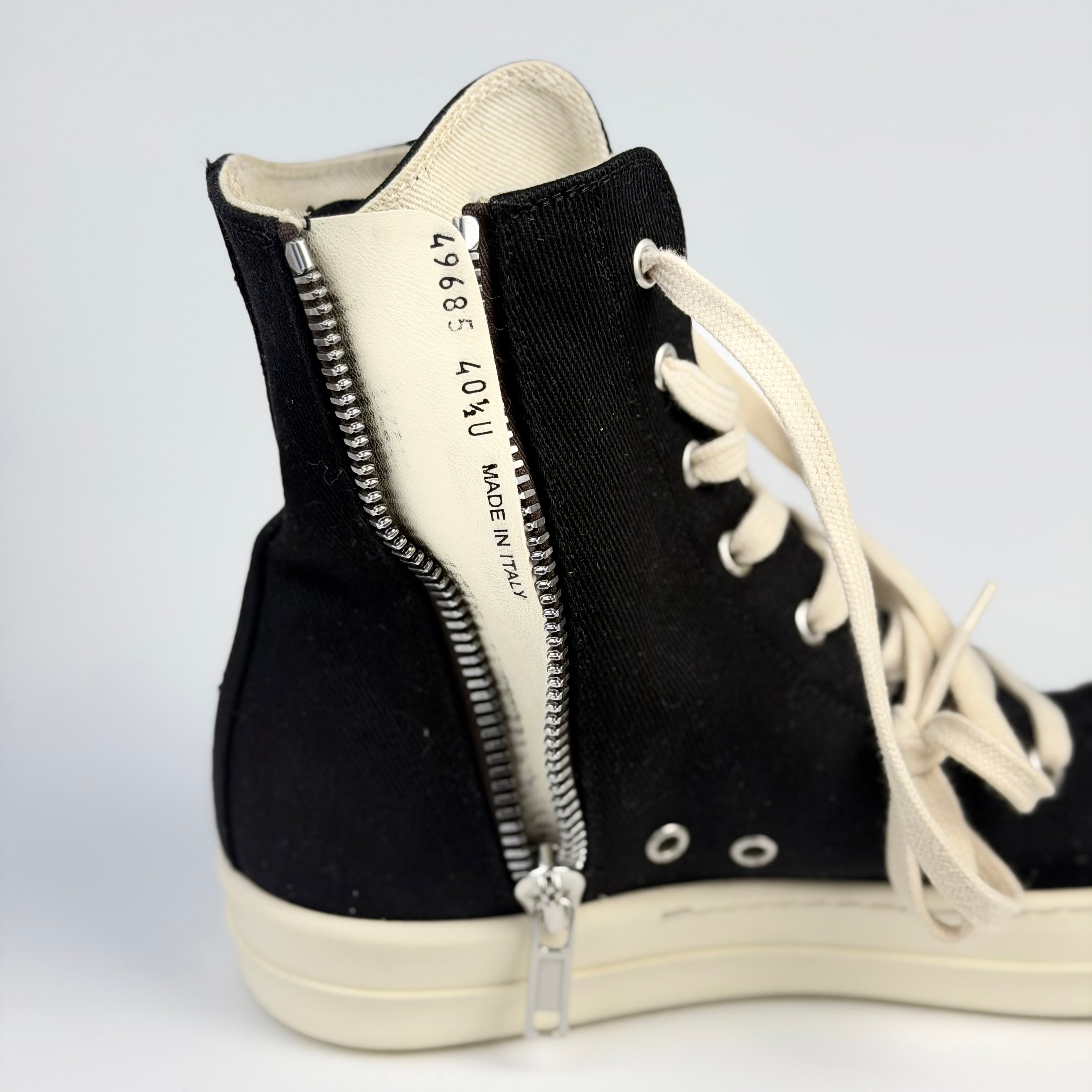 Rick Owens High Pentagram