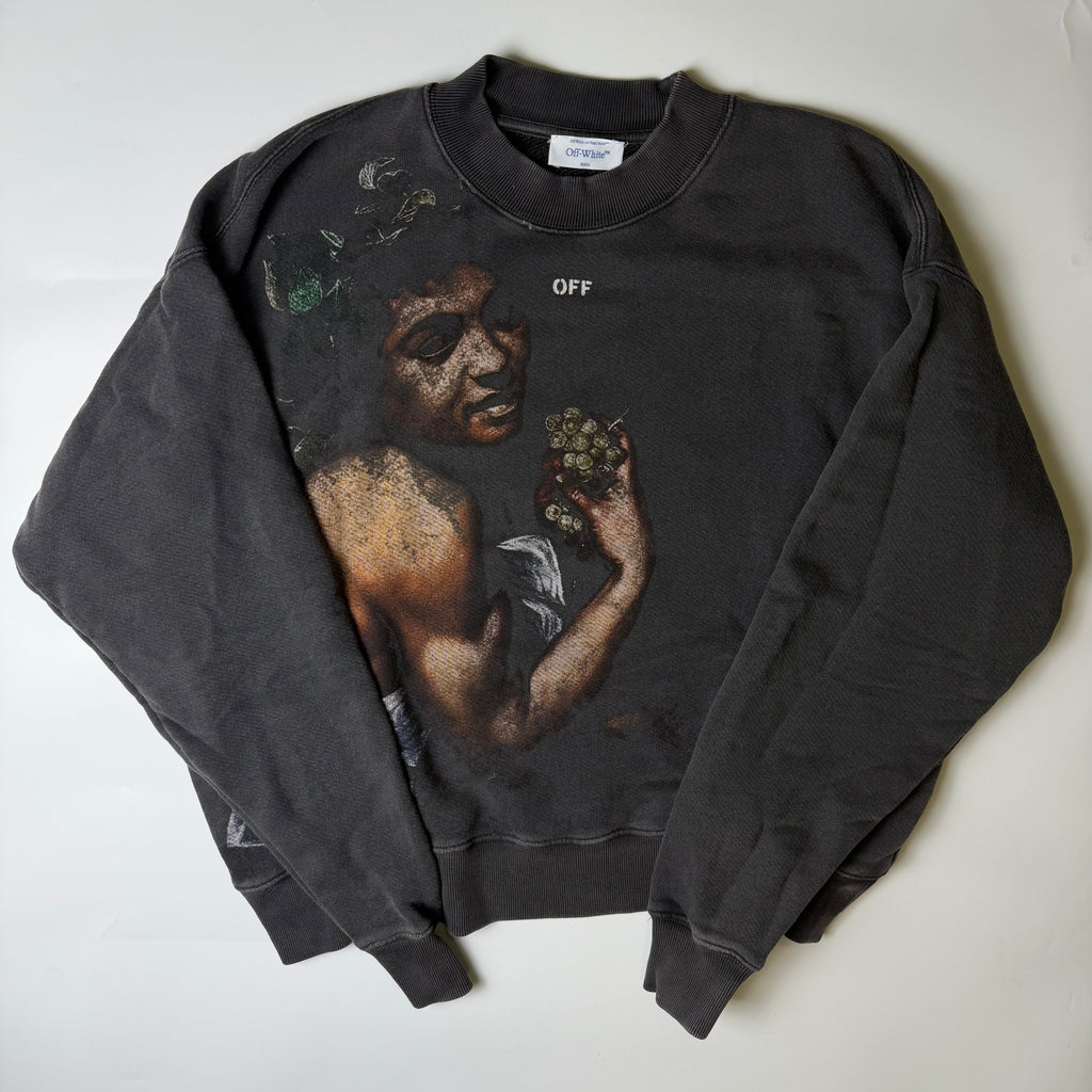 Off-White Bacchus Crewneck