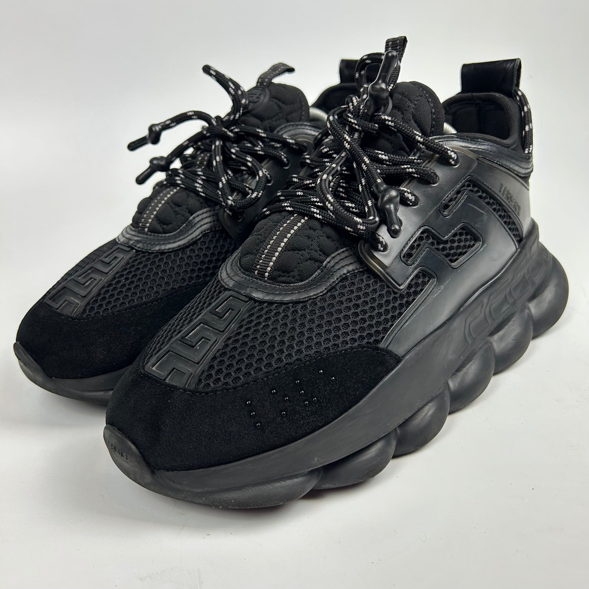 Versace Chain Reaction Black