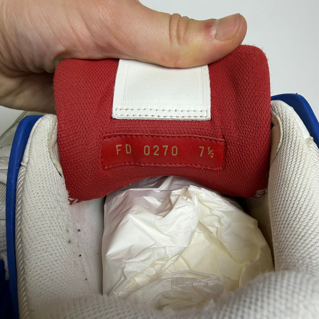 Louis Vuitton LV Trainer Blue White