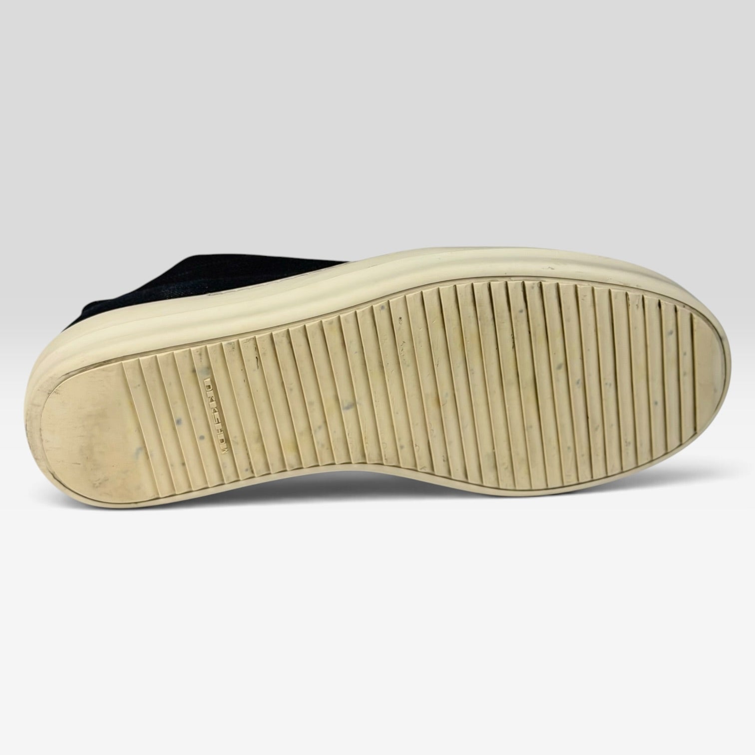 Rick Owens DRKSHDW So Cunt Ramones Low Denim | Sneakers Rick Owens