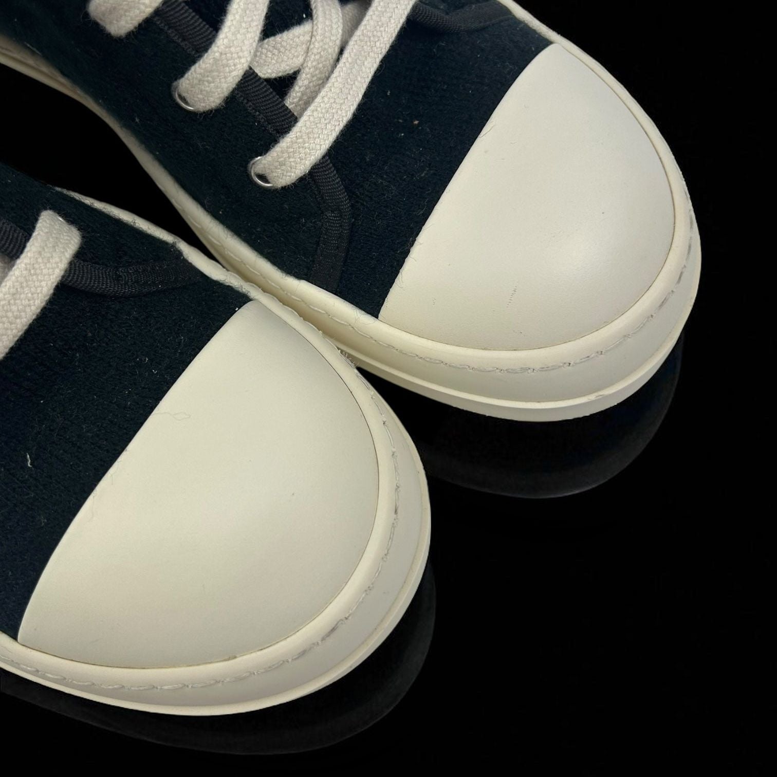 Rick Owens Ramones High Black