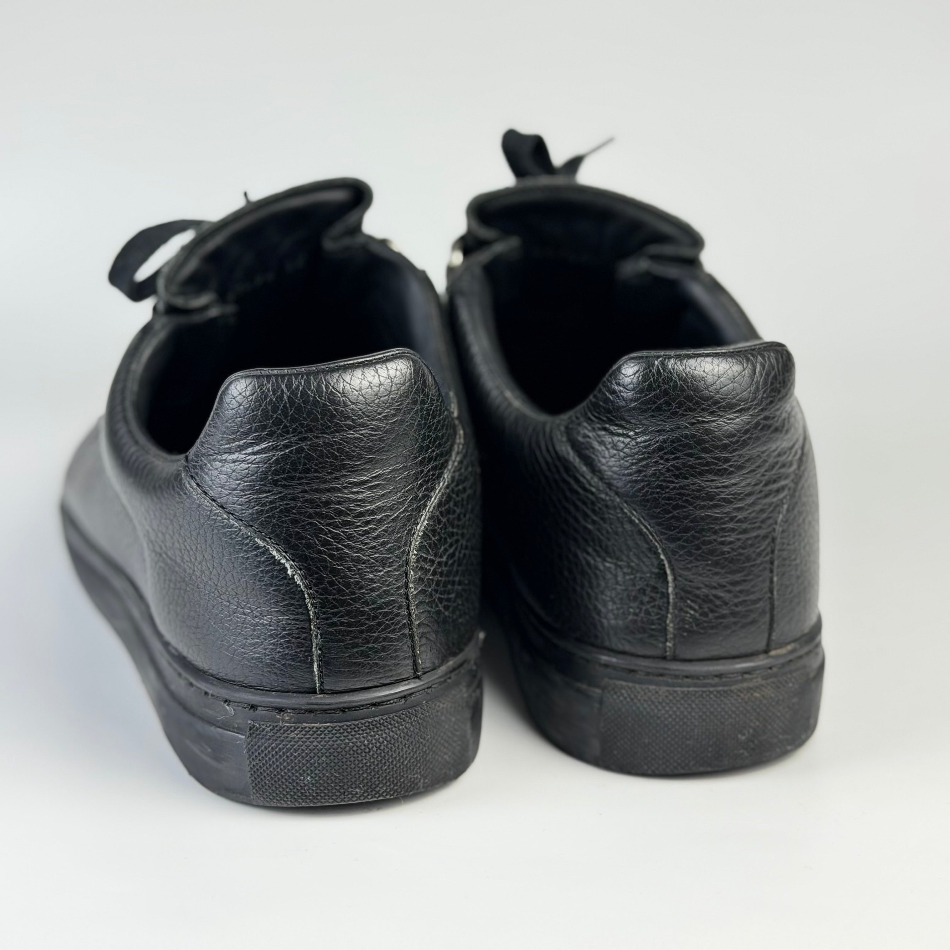 Balenciaga Arena Black