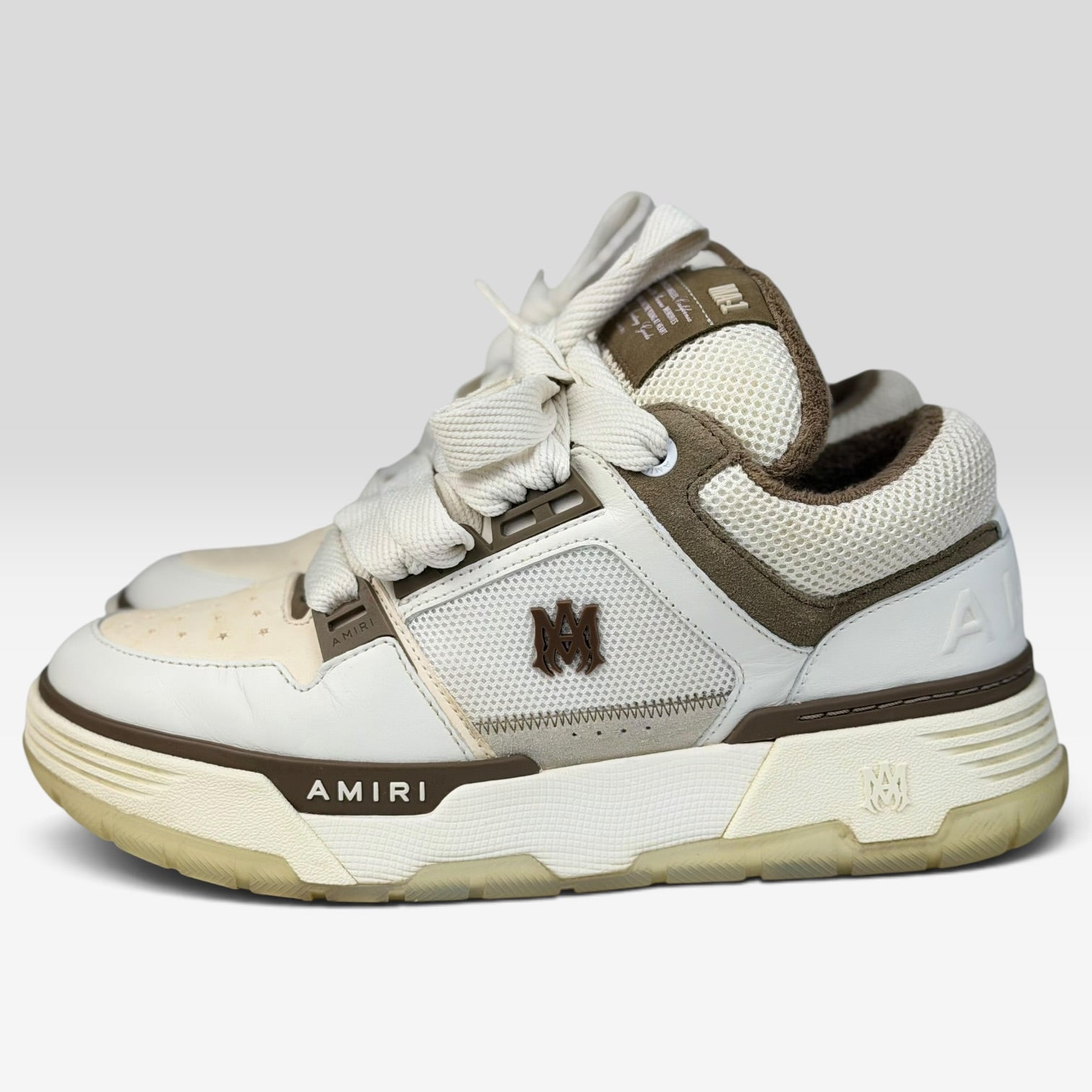 Amiri MA-1 Brown | Sneakers Amiri