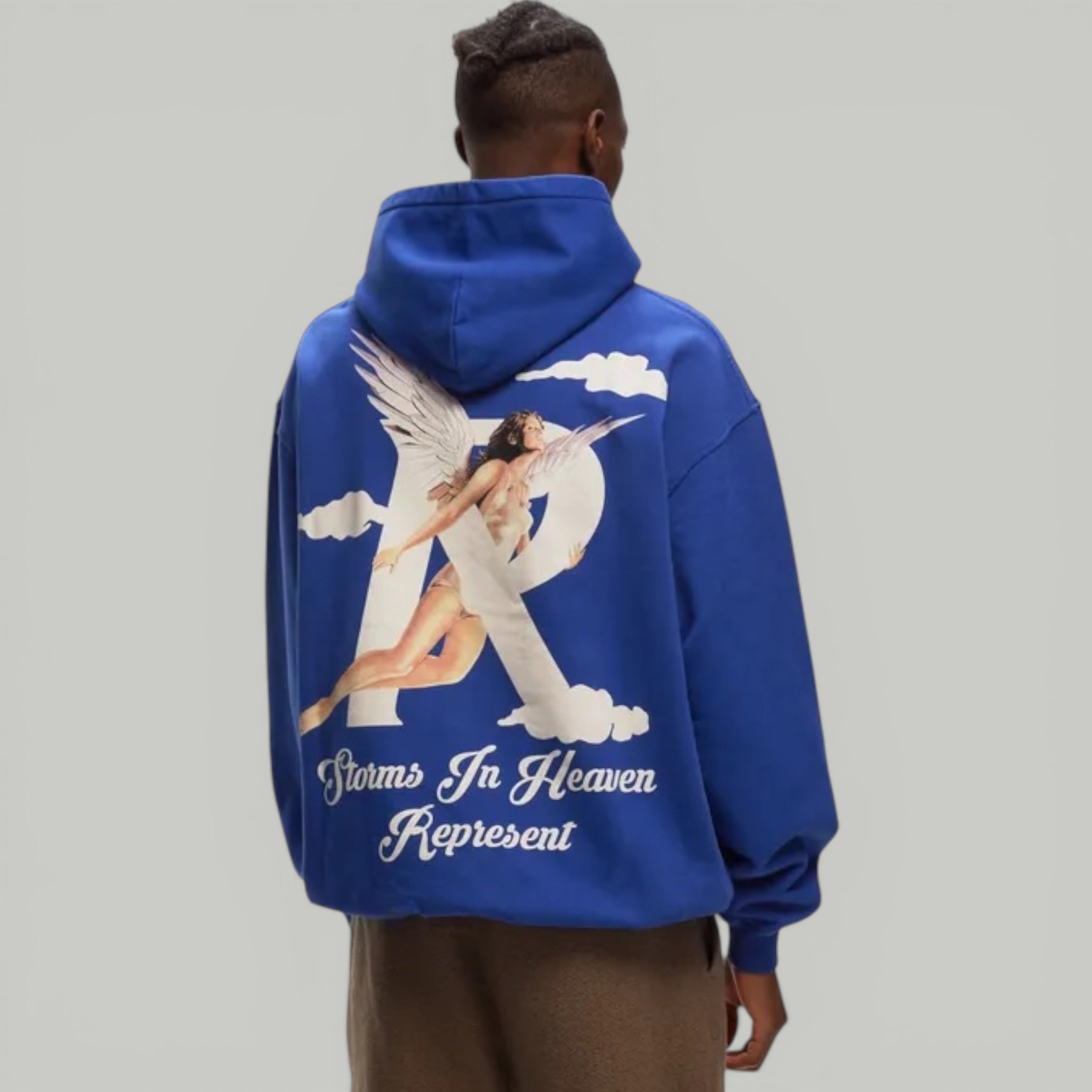 Represent Storms In Heaven Hoodie
