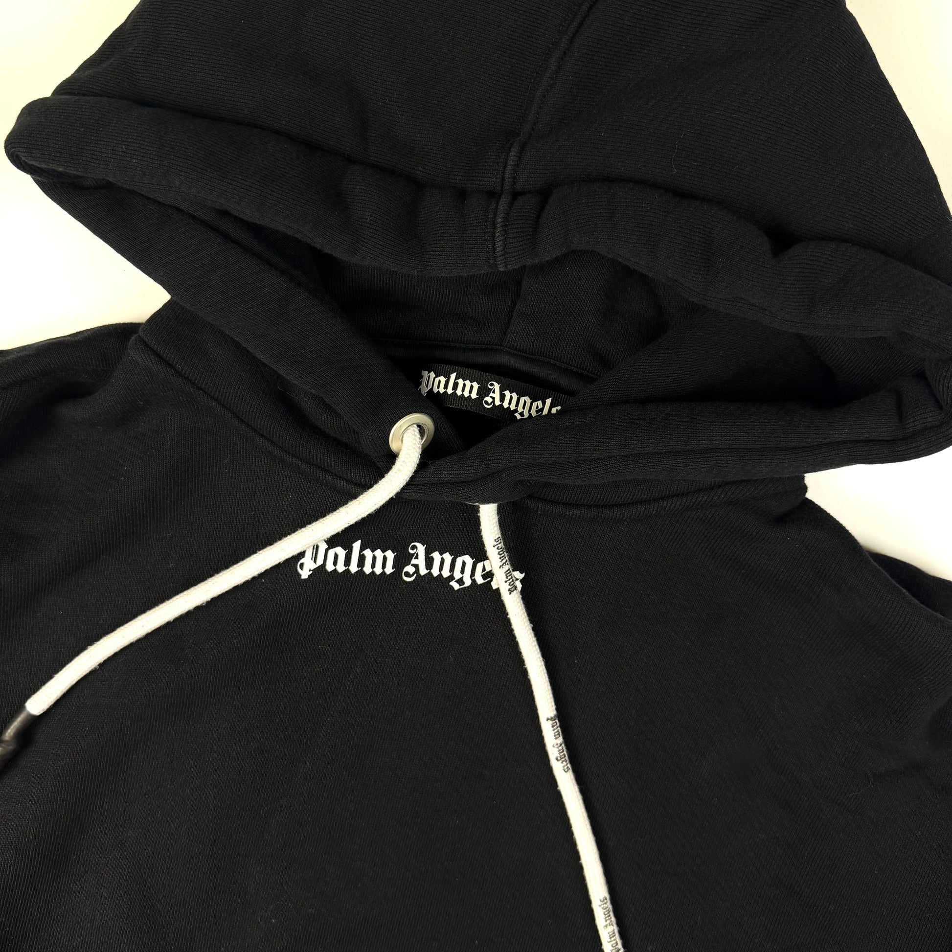 Palm Angels Tiger Flames Hoodie