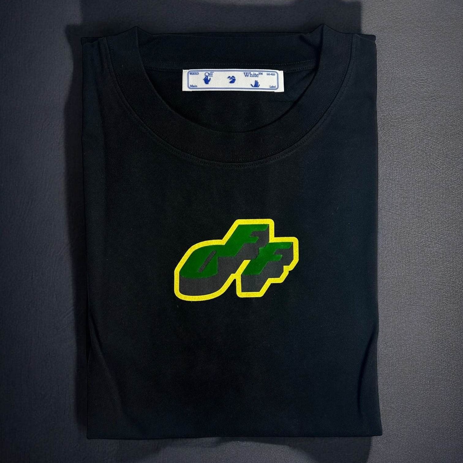 Off-White Tongue Out T-shirt - V STEALS