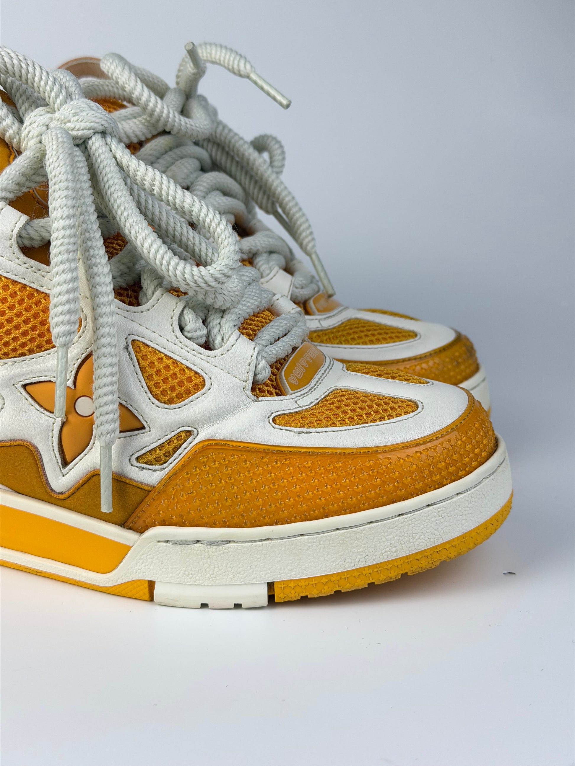 Louis Vuitton LV Skate Orange