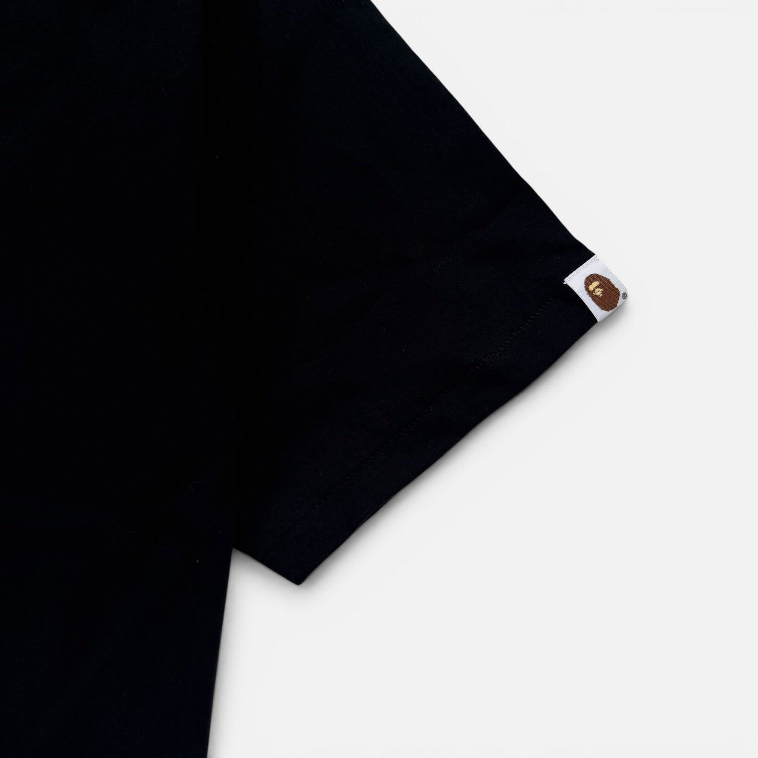 Bape Color Camo Big Ape Head T-shirt