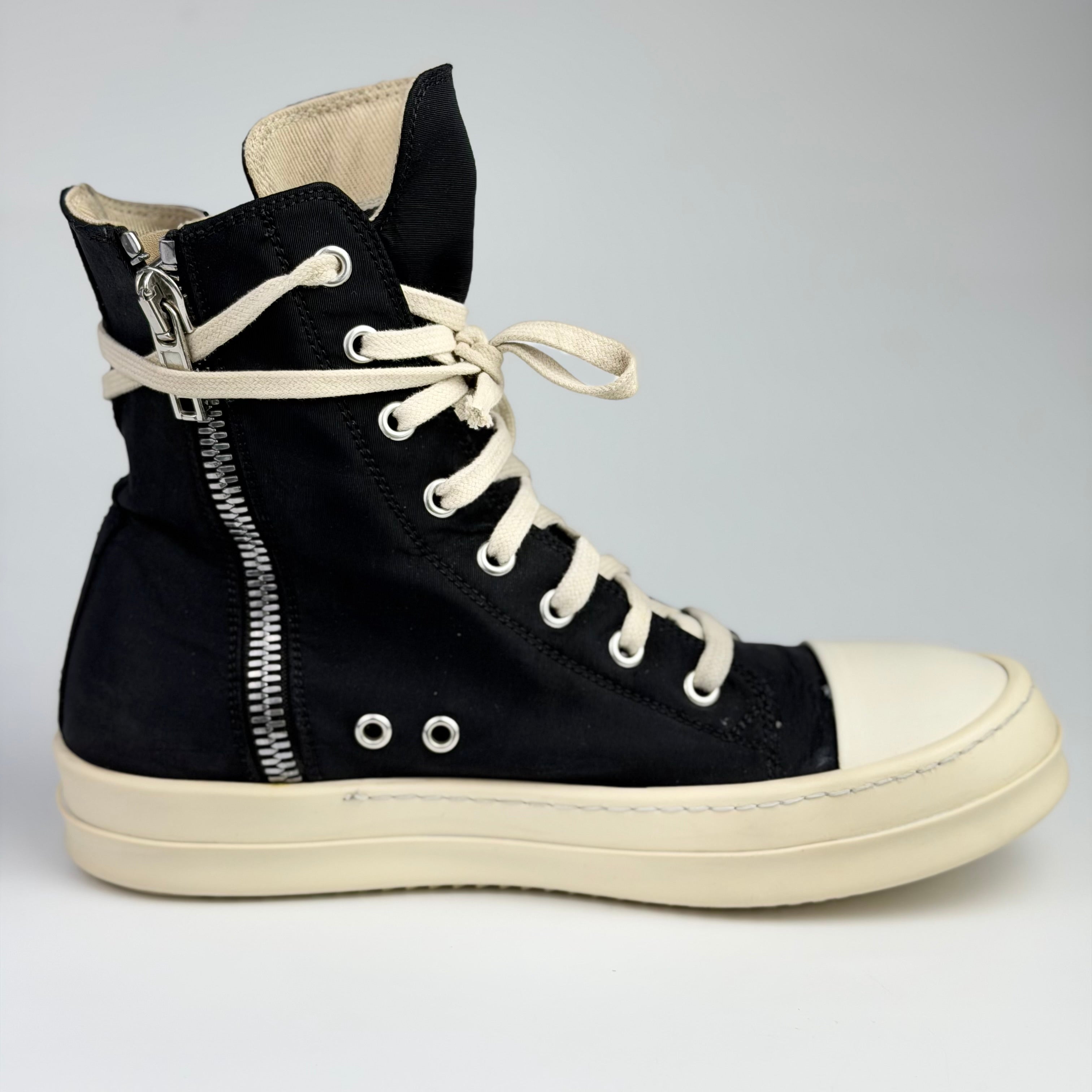 Rick Owens Ramones High