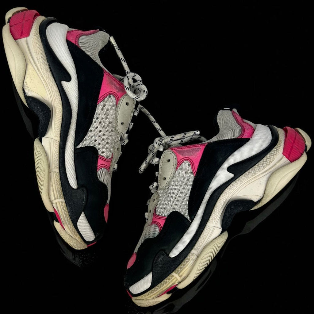 Balenciaga Triple S Pink