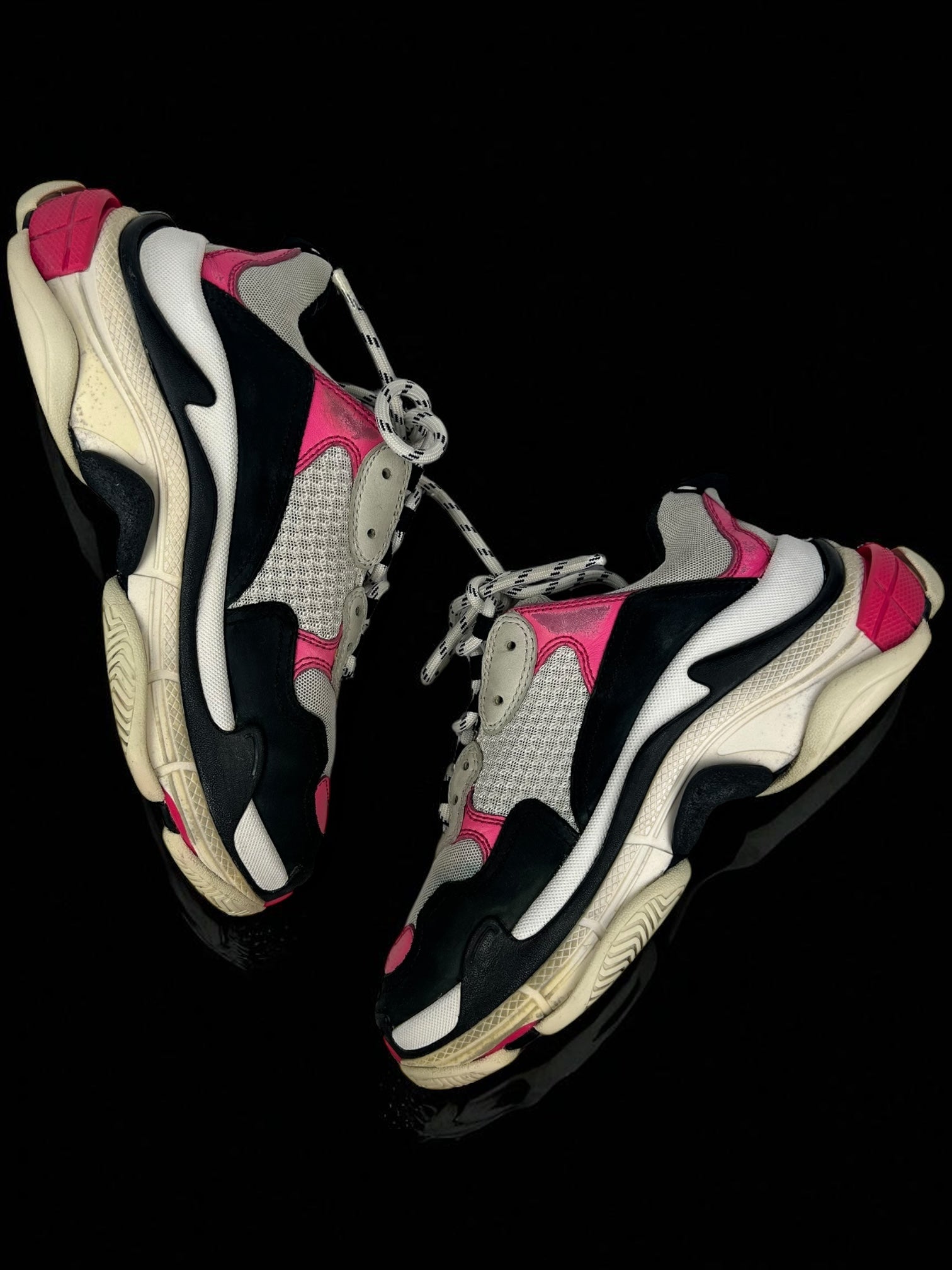 Balenciaga Triple S Pink