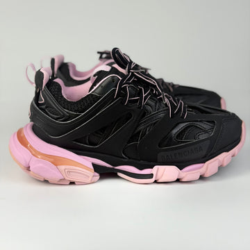 Balenciaga Track Black Pink