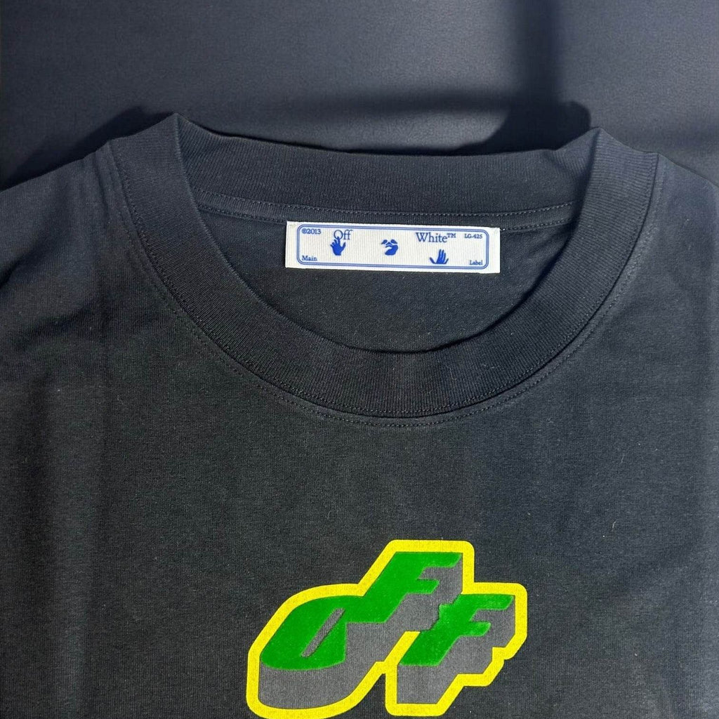 Off-White Tongue Out T-shirt - V STEALS