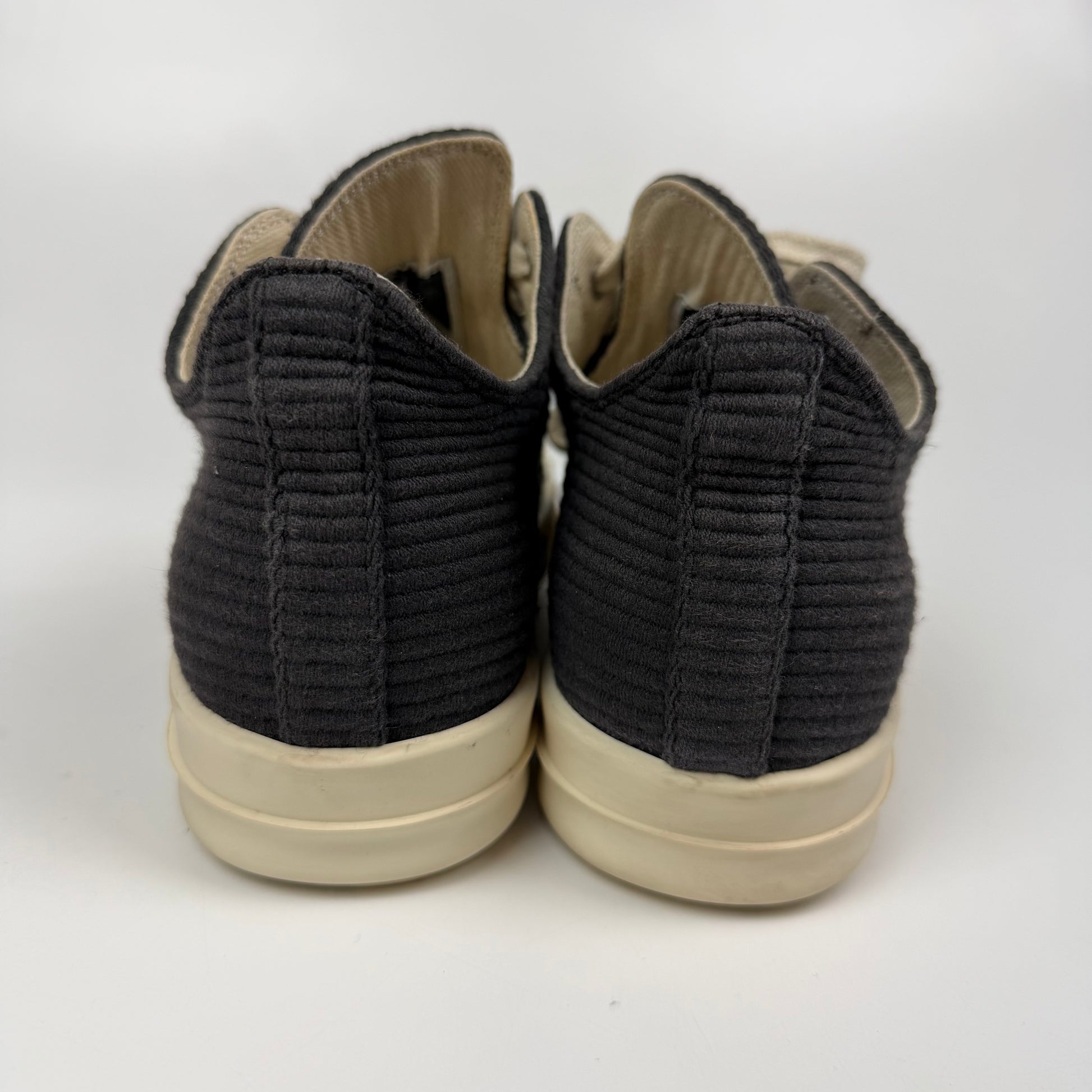 Rick Owens Ramones Corduroy